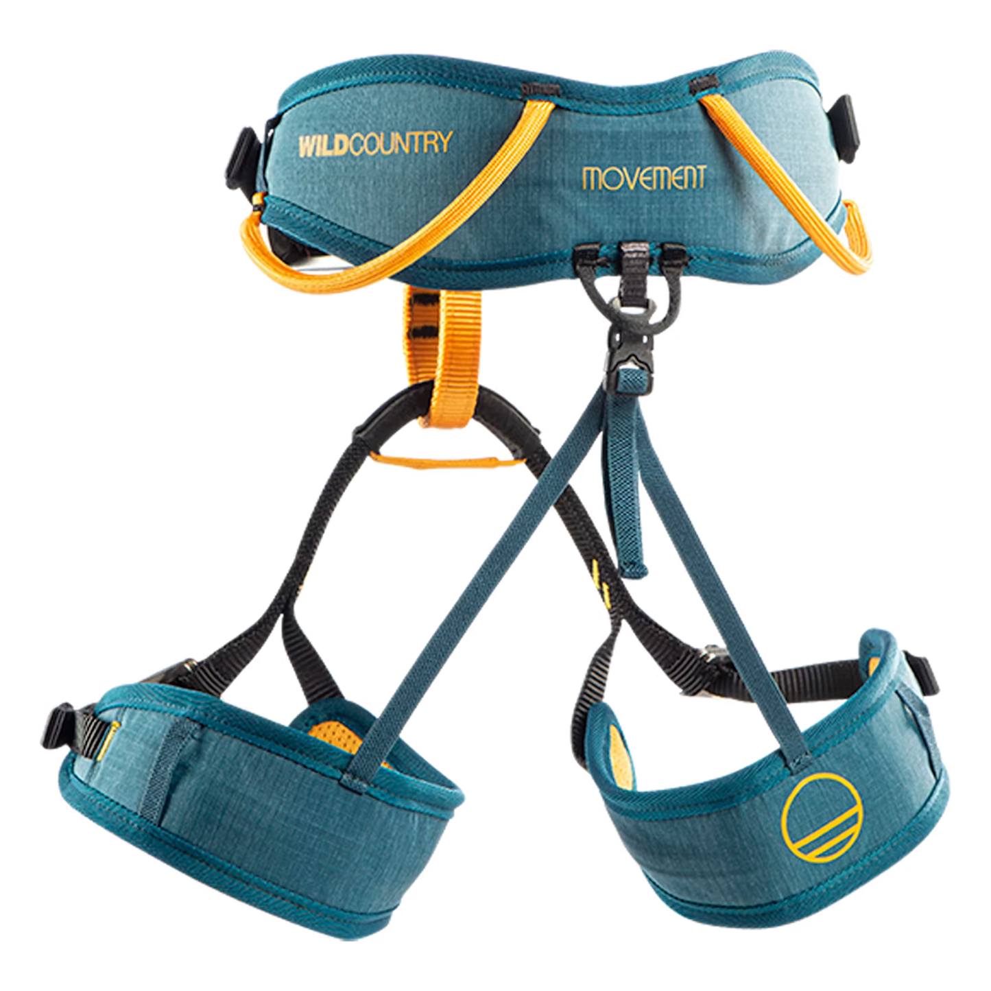 Wild Country Movement Kids Harness – Adjustable Junior Climbing Harness