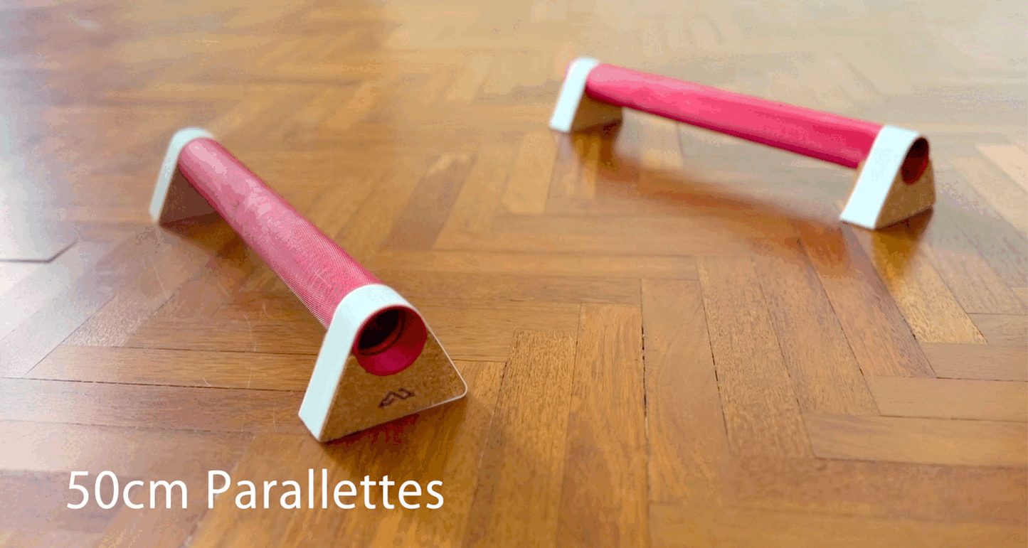 NeuroBeam™ | Modular Textured Nerve Stimulating Barefoot Balance Beam