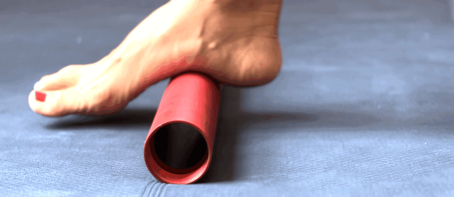 NeuroBeam™ | Modular Textured Nerve Stimulating Barefoot Balance Beam