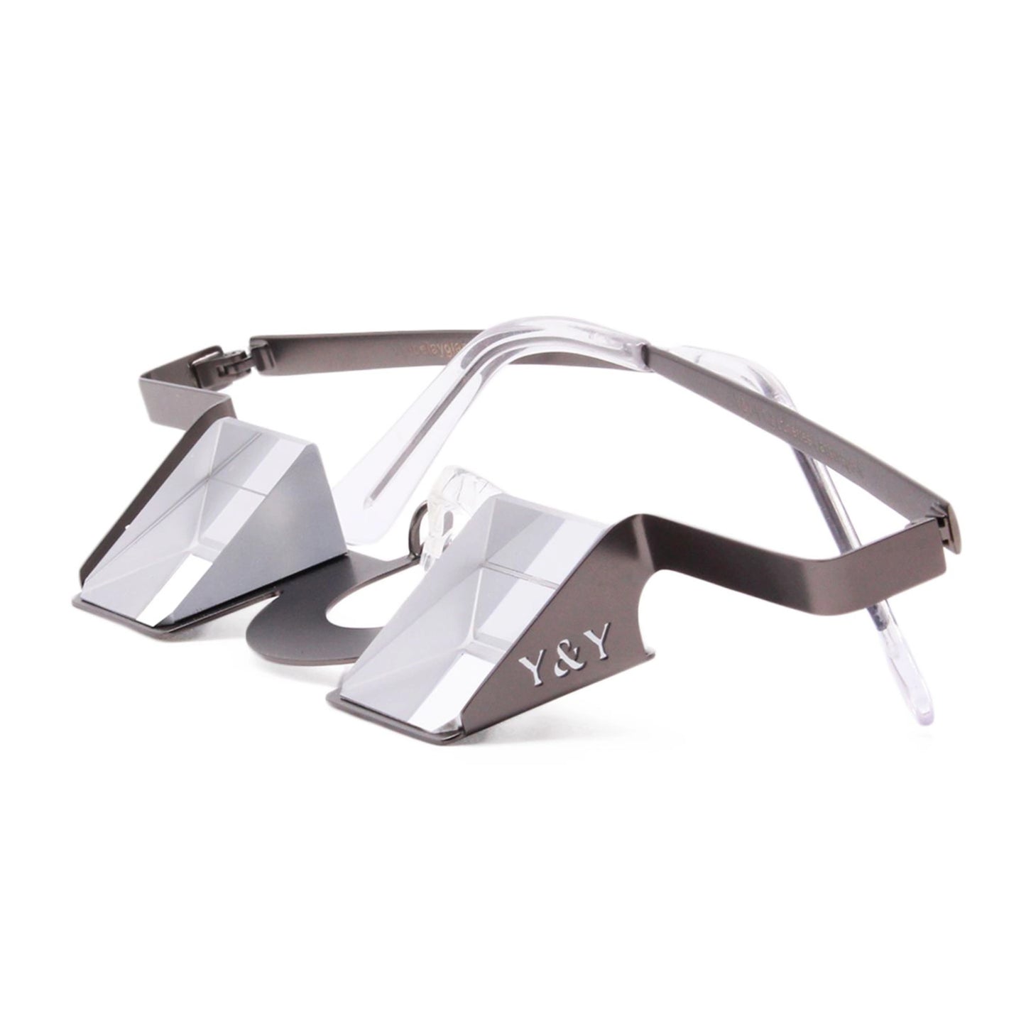 YY Classic Metal Belay Glasses