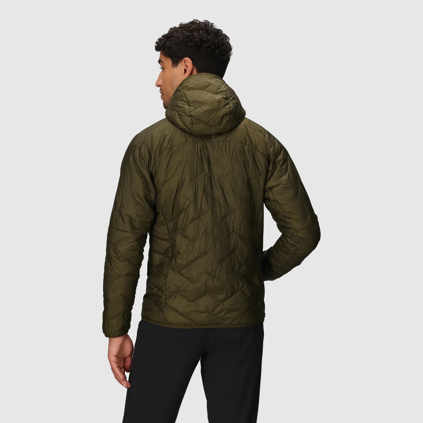 OR Men's SuperStrand LT Hoodie