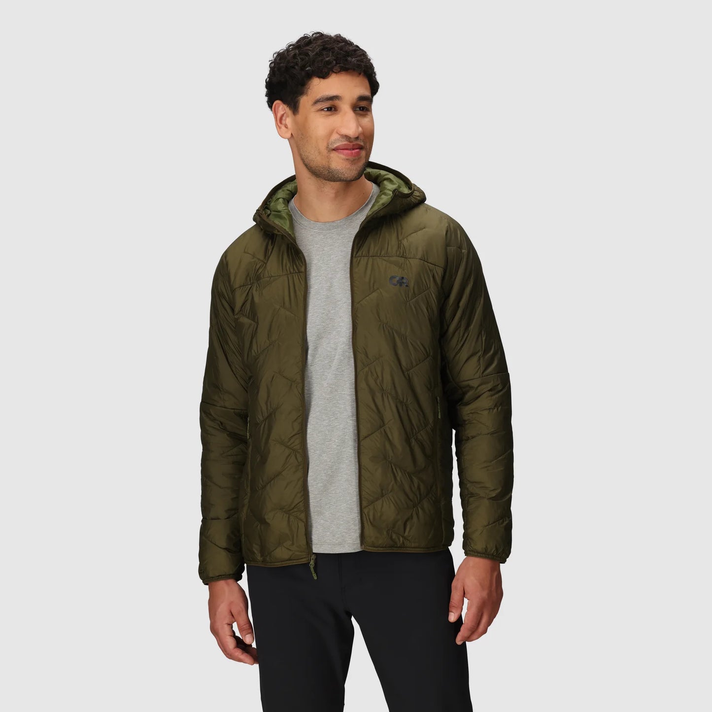 OR Men's SuperStrand LT Hoodie