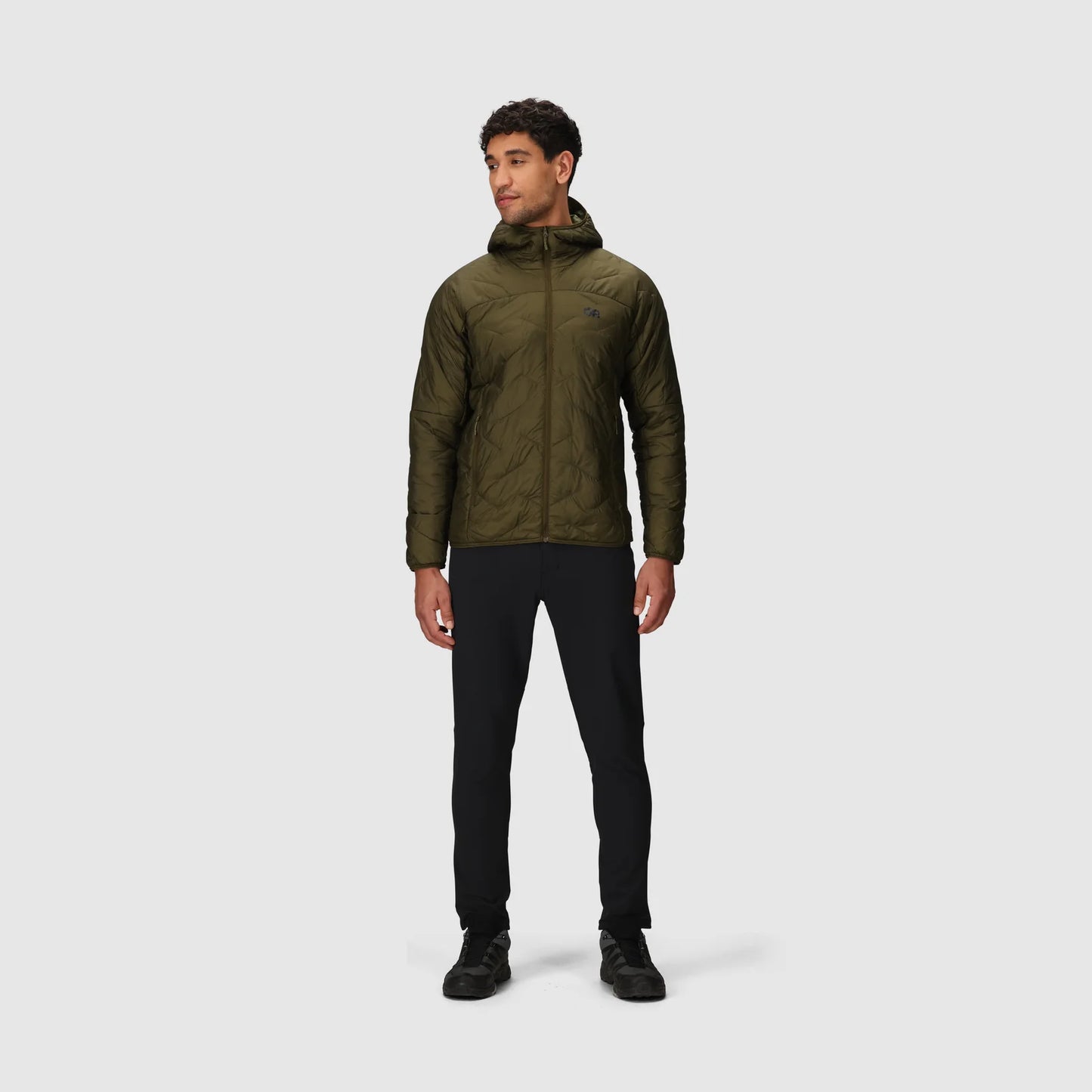 OR Men's SuperStrand LT Hoodie