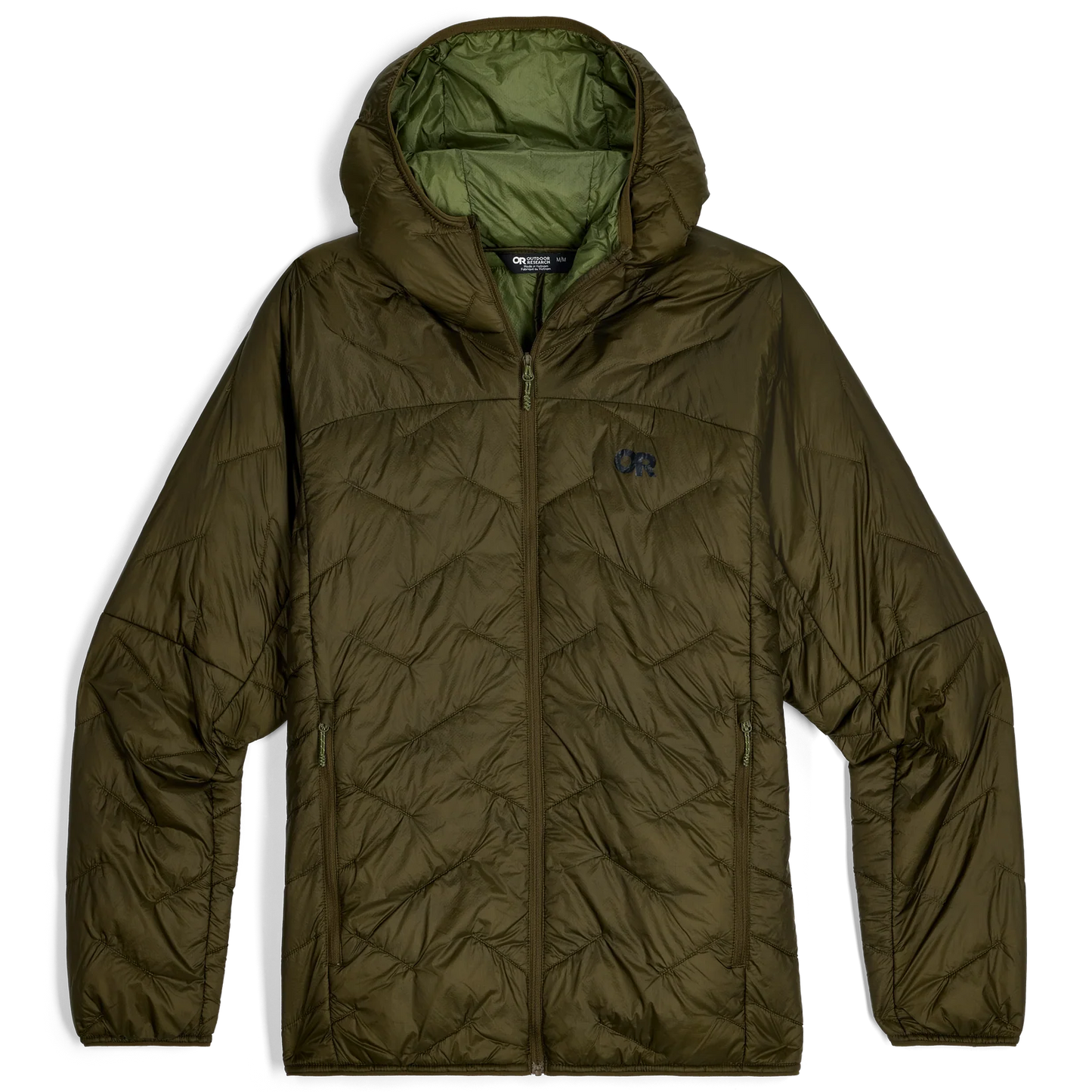 OR Men's SuperStrand LT Hoodie