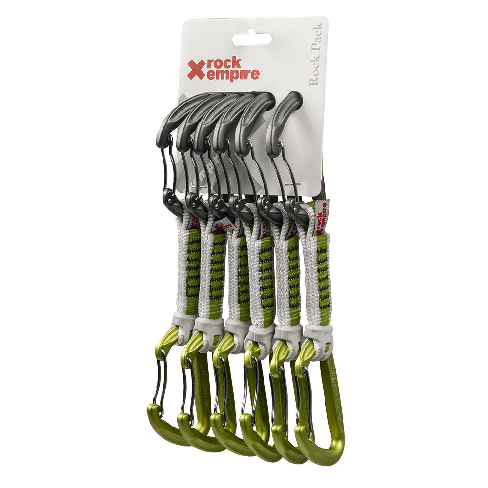 Rock Empire Swift P16 Quickdraw Set 11cm - Pack of 6 Wiregate Draws