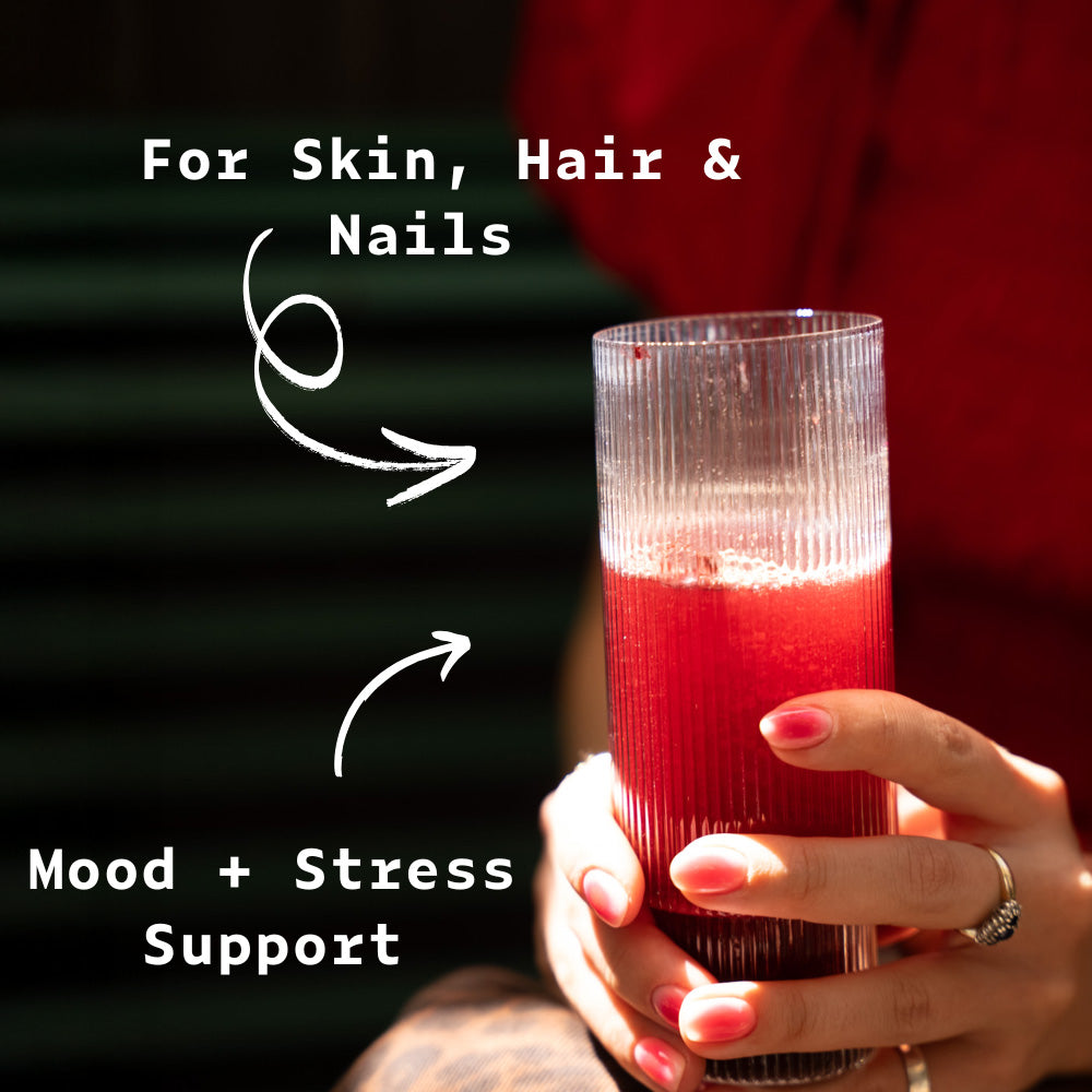 Essential Woman + Collagen