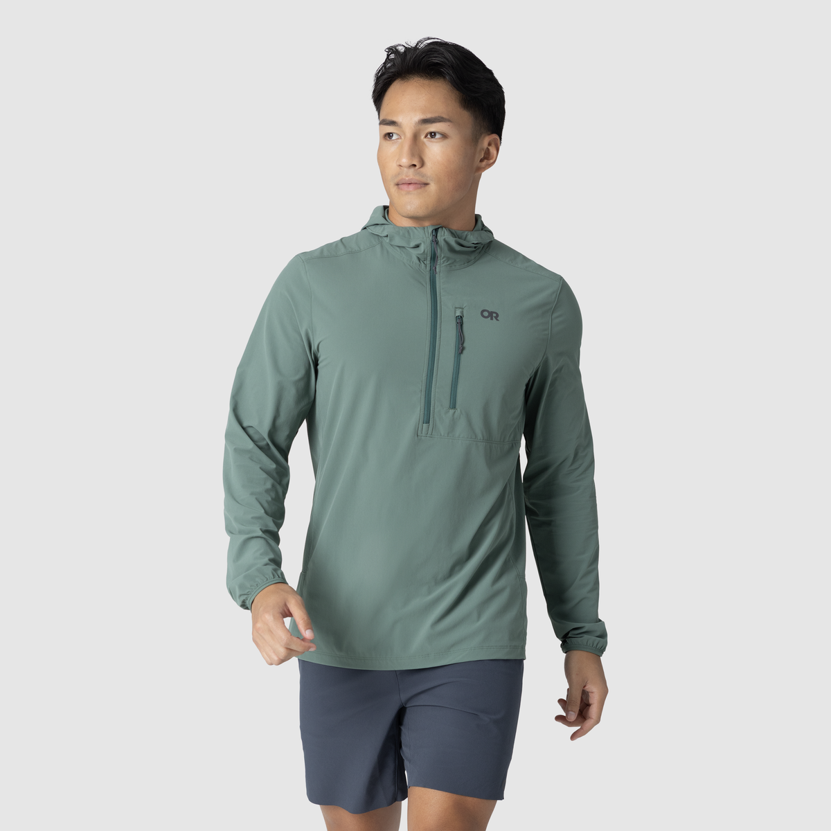 Outdoor Research Men's Astroman Air Sun Hoodie