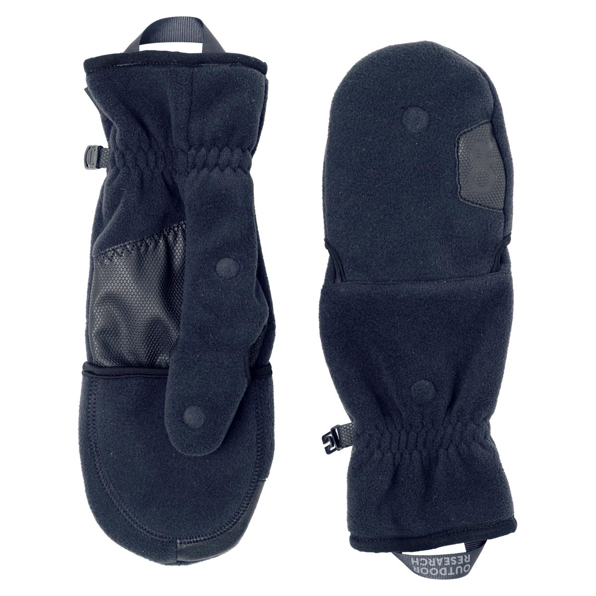 Outdoor Research Gripper Convertible Windbloc Mitts