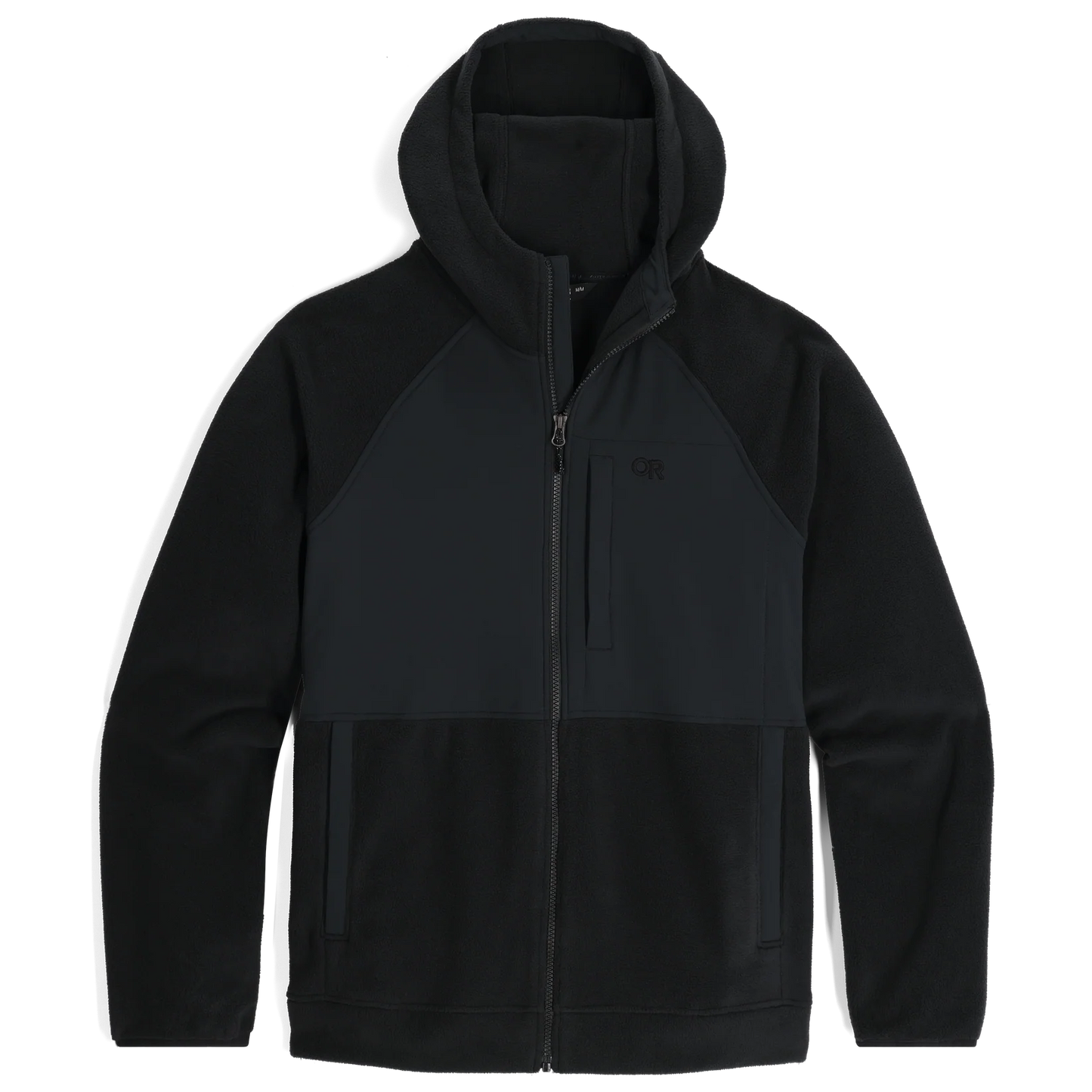 OR Men's Polartec 200 Half Zip Hoodie