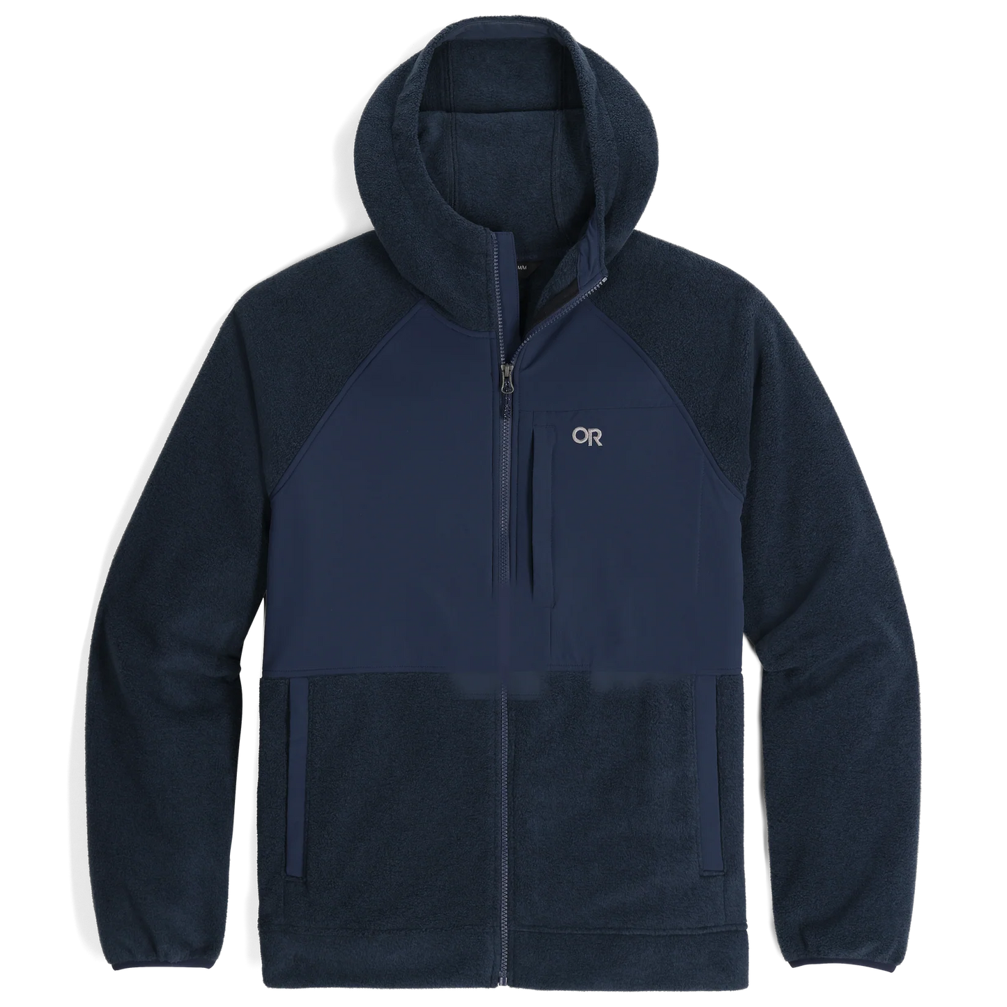 OR Men's Polartec 200 Half Zip Hoodie