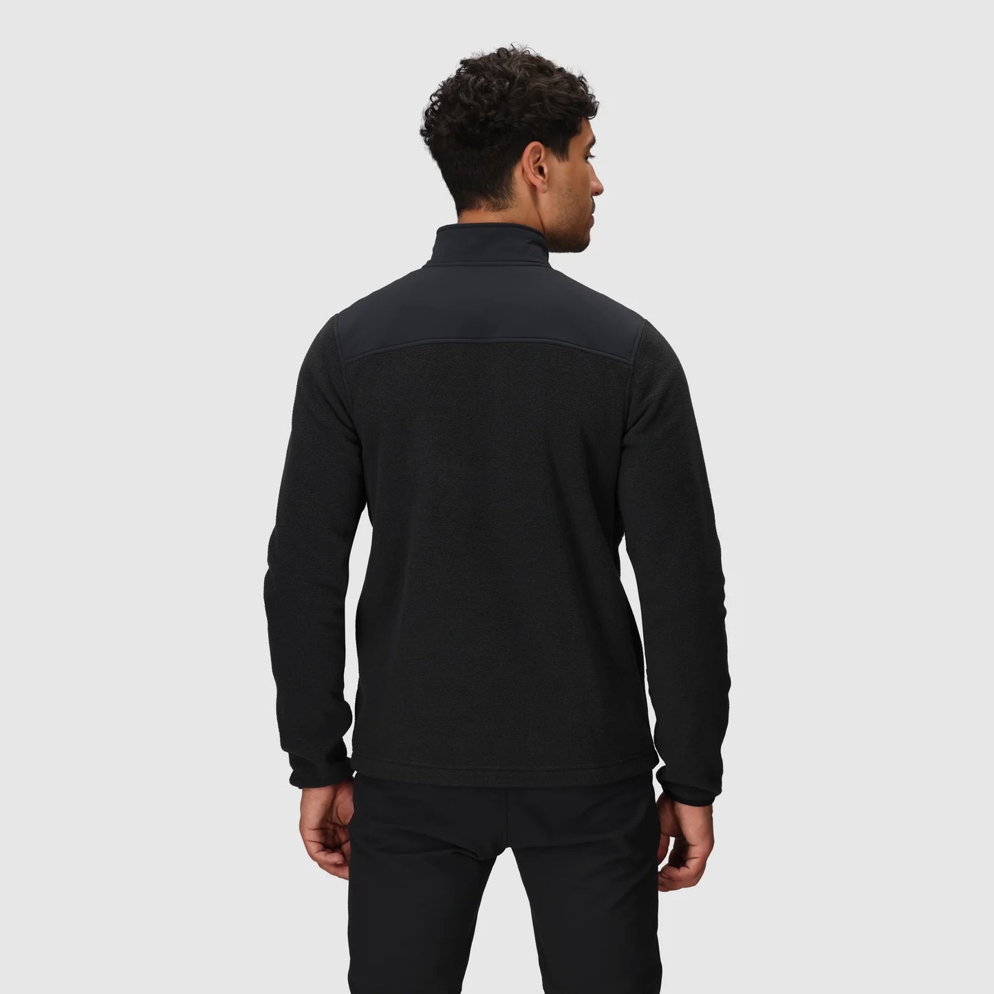 OR Men's Polartec 200 Half Zip Fleece
