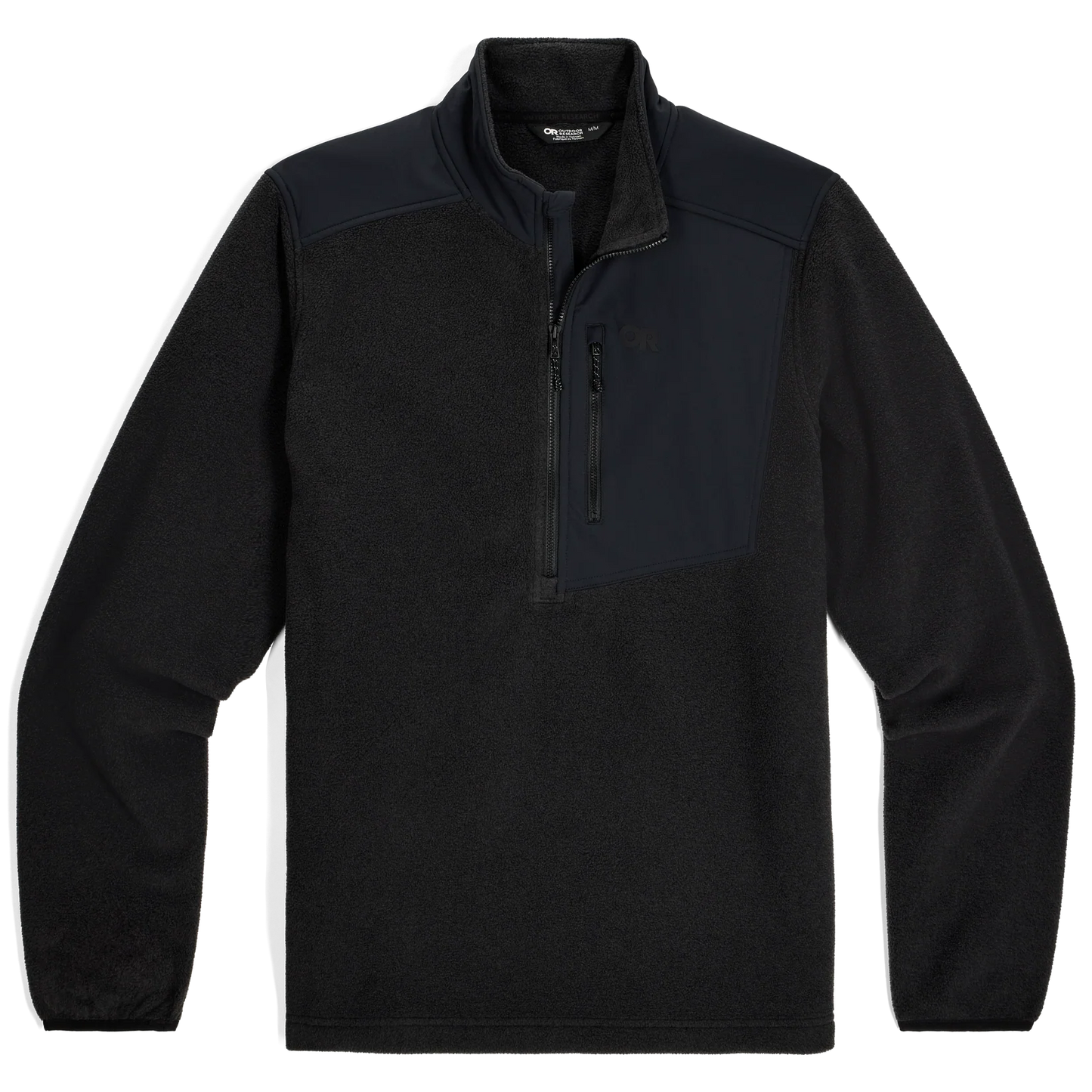 OR Men's Polartec 200 Half Zip Fleece