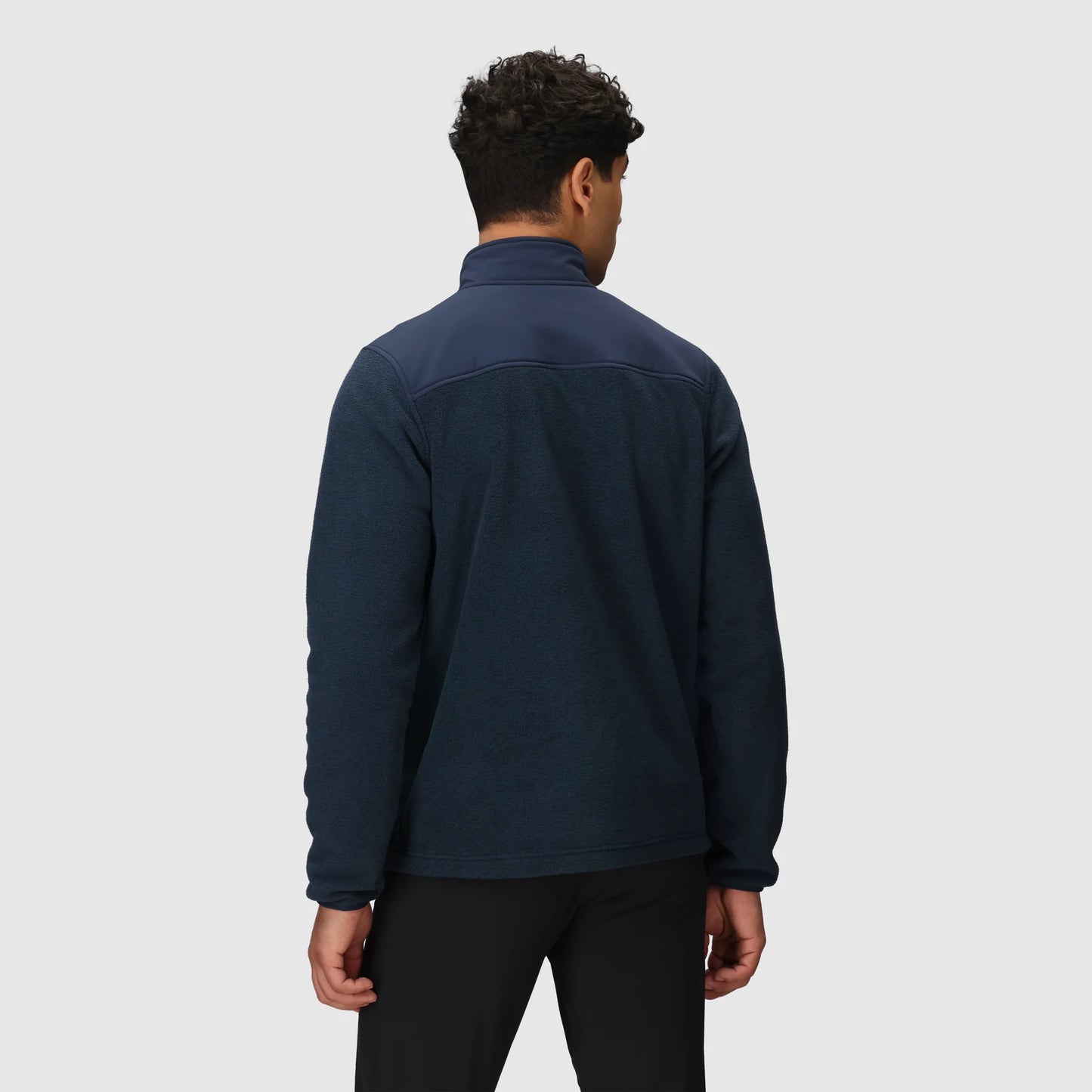 OR Men's Polartec 200 Half Zip Fleece