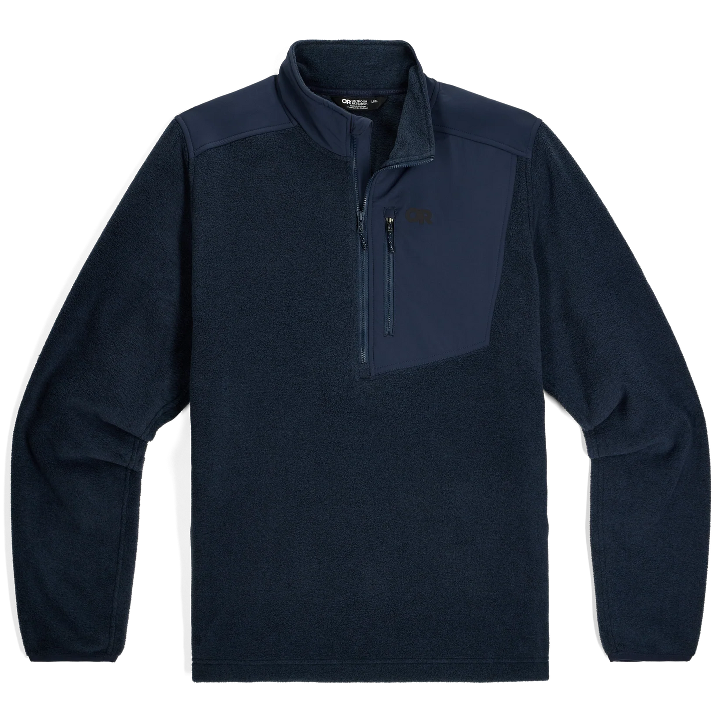 OR Men's Polartec 200 Half Zip Fleece