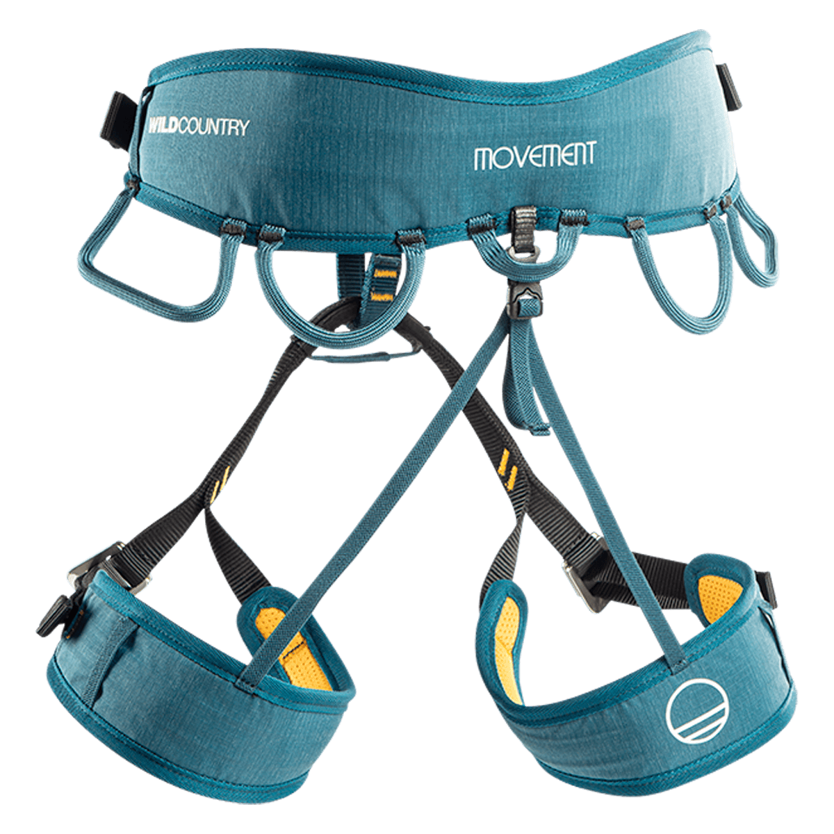 WC Movement Harness - perspective view