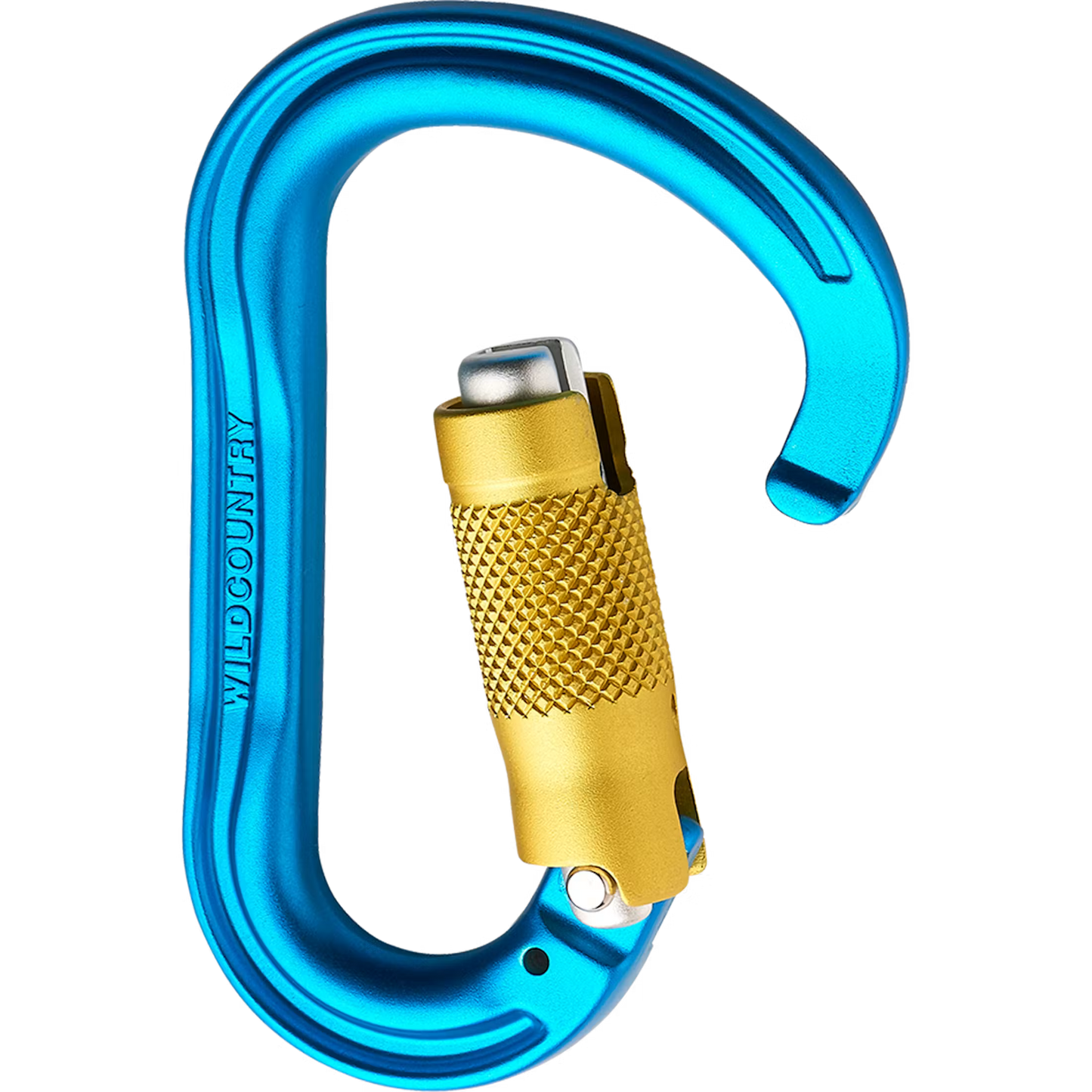 Wild Country Xenon HMS Tri-Lock Carabiner - Auto-Locking HMS Climbing Carabiner