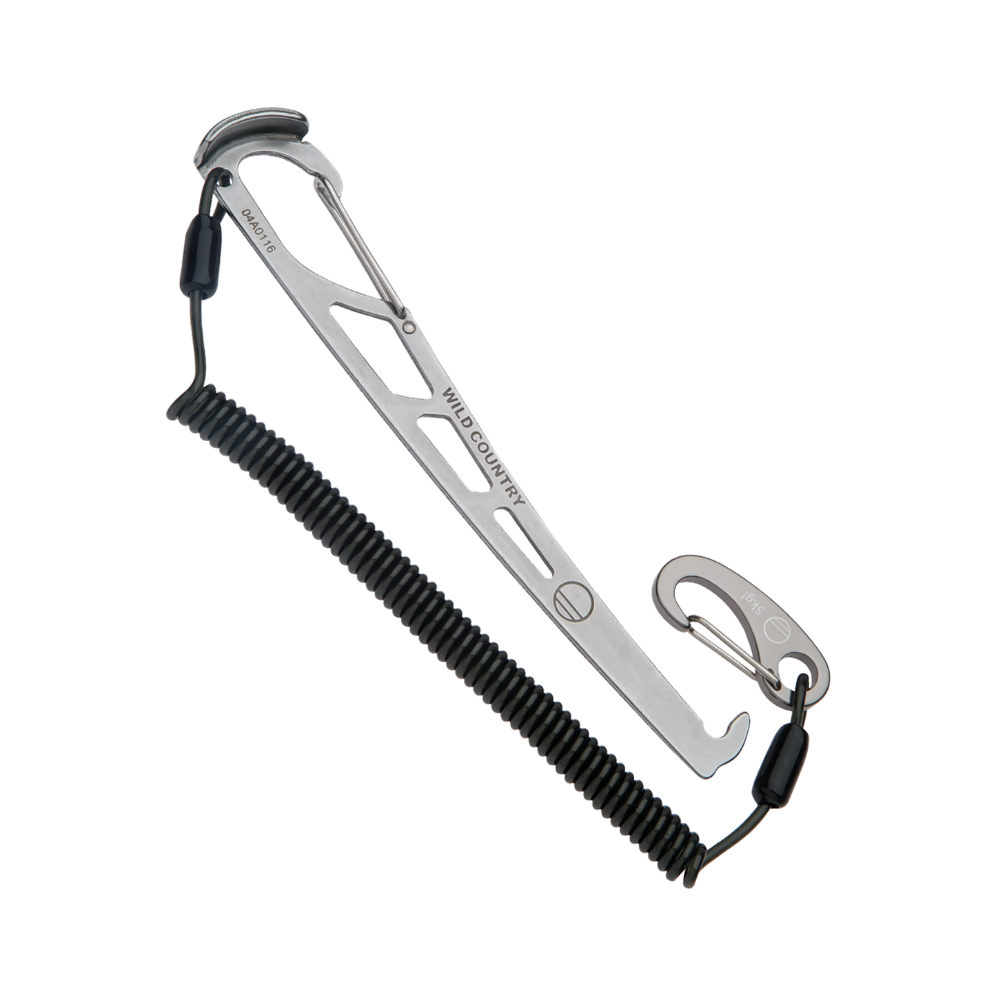 Wild Country Pro Key with Leash – Climbing Nut Removal Tool