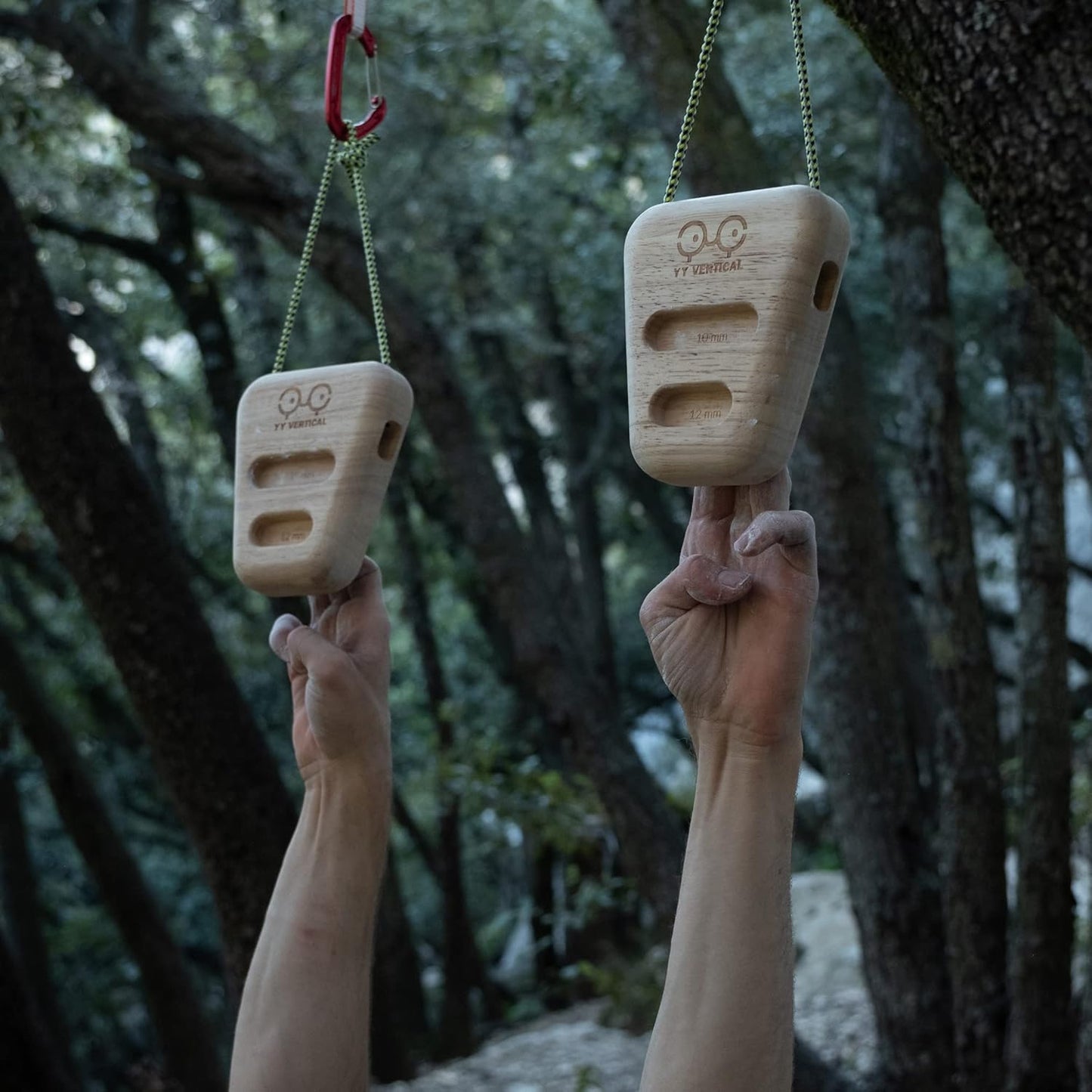 Y&Y Rocky Training Grips