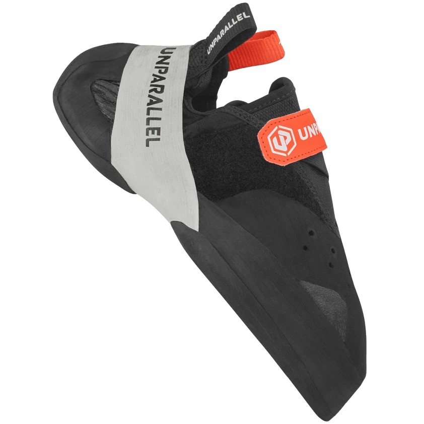 Unparallel Souped Up