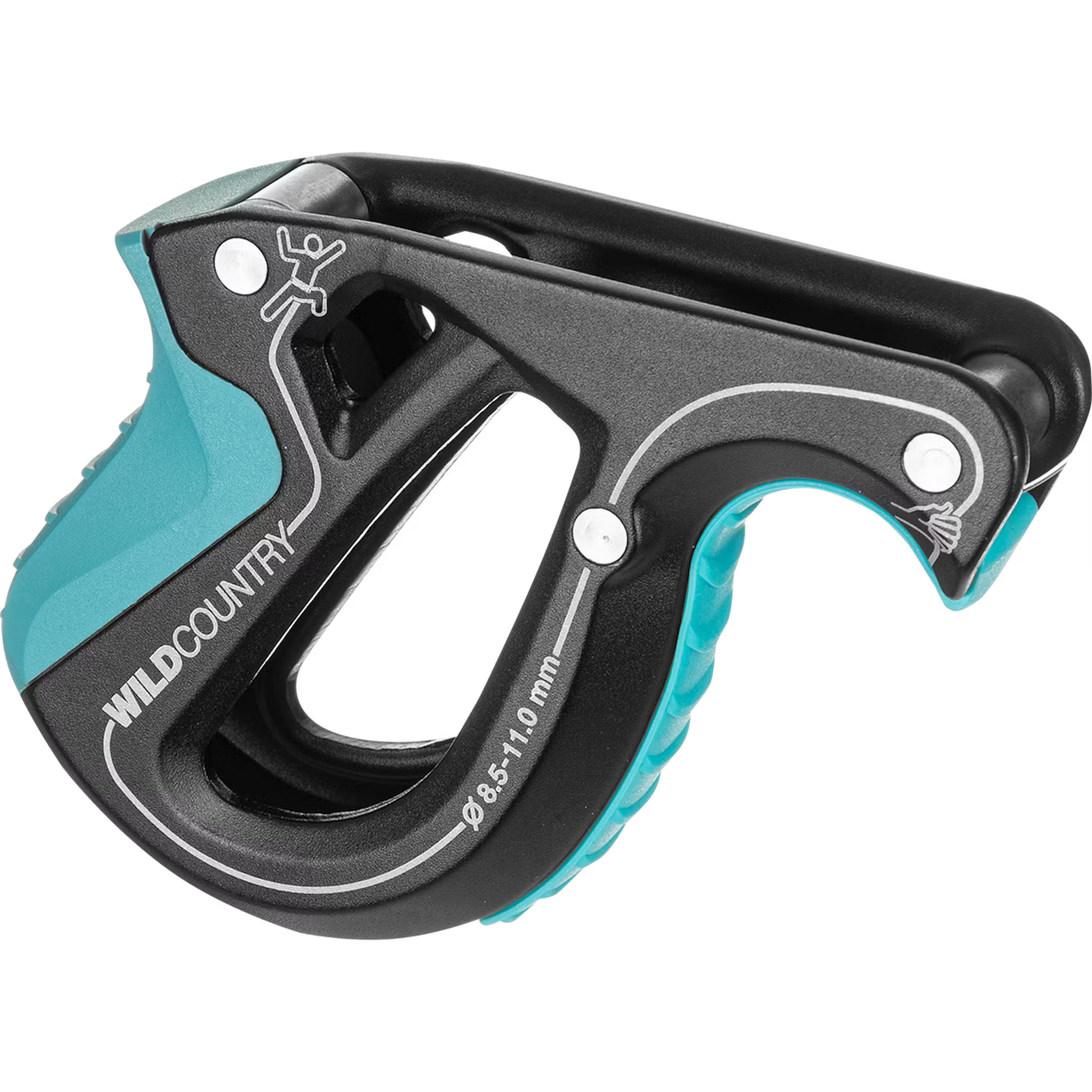 Wild Country Movement Belay Device - Assisted Braking Climbing Belay Device