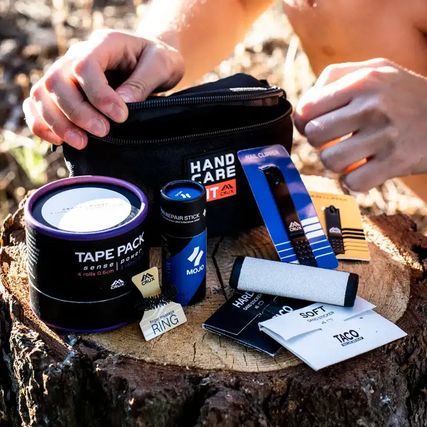 Crux Hand Care Kit