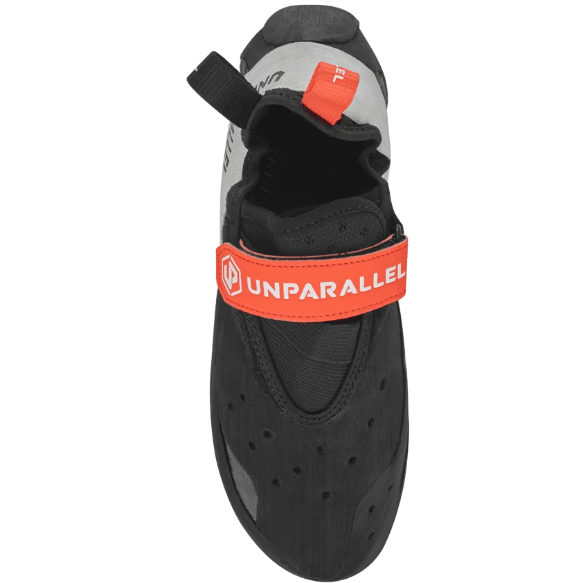 Unparallel Souped Up