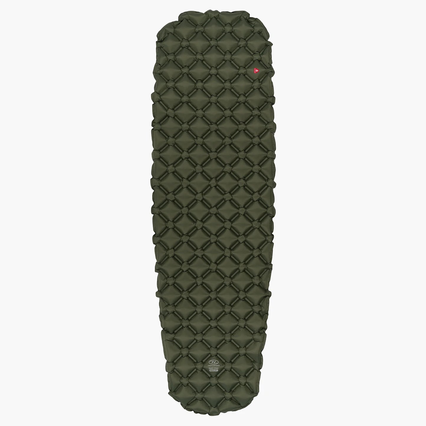 Inflatable Sleeping Mat With Primaloft - NAP-PAK