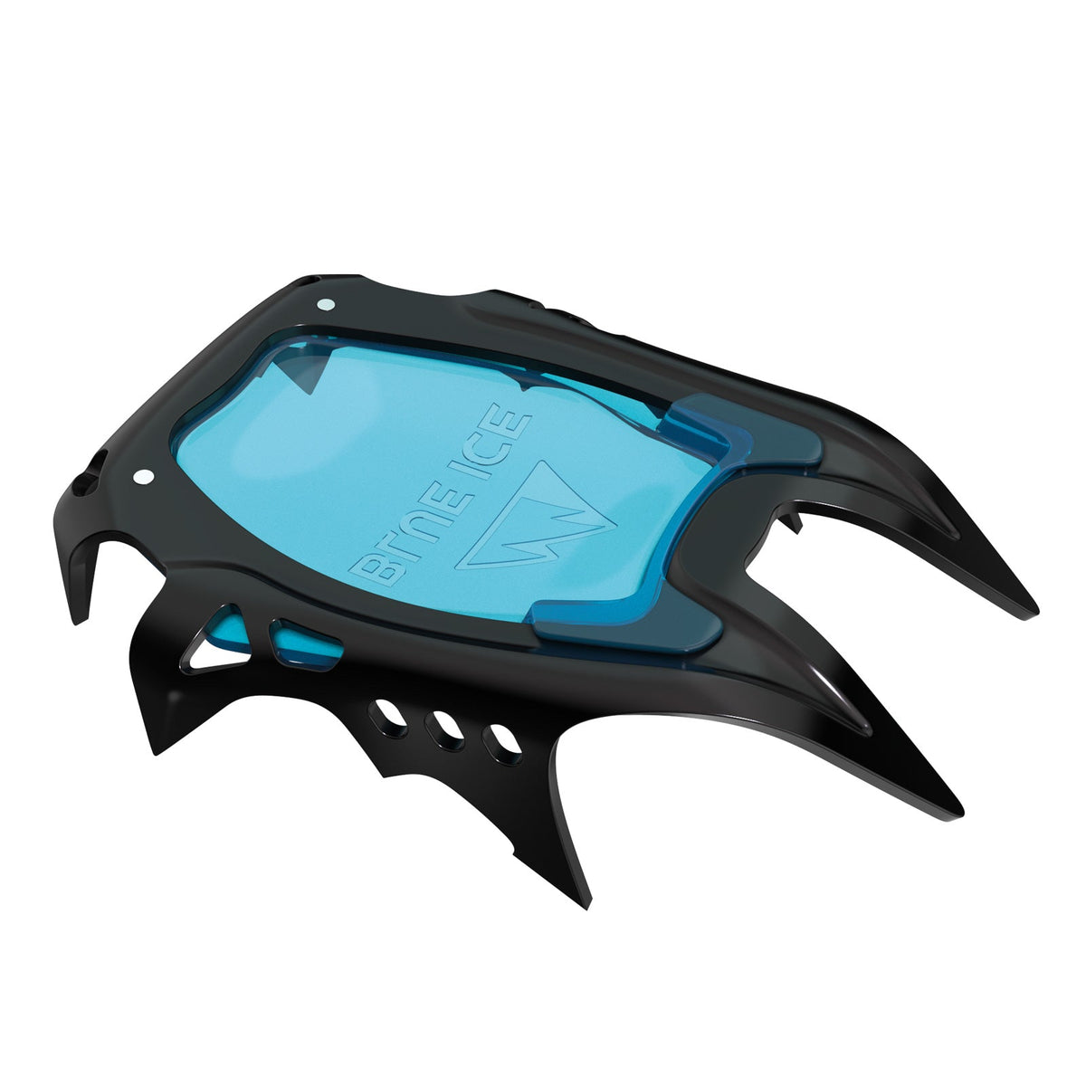 Blue Ice front rail - Harfang Alpine