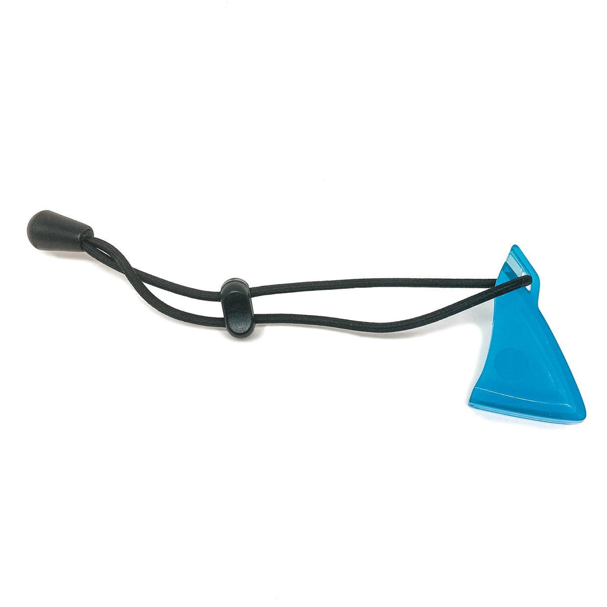 Blue Ice Spike Protector on ice axe