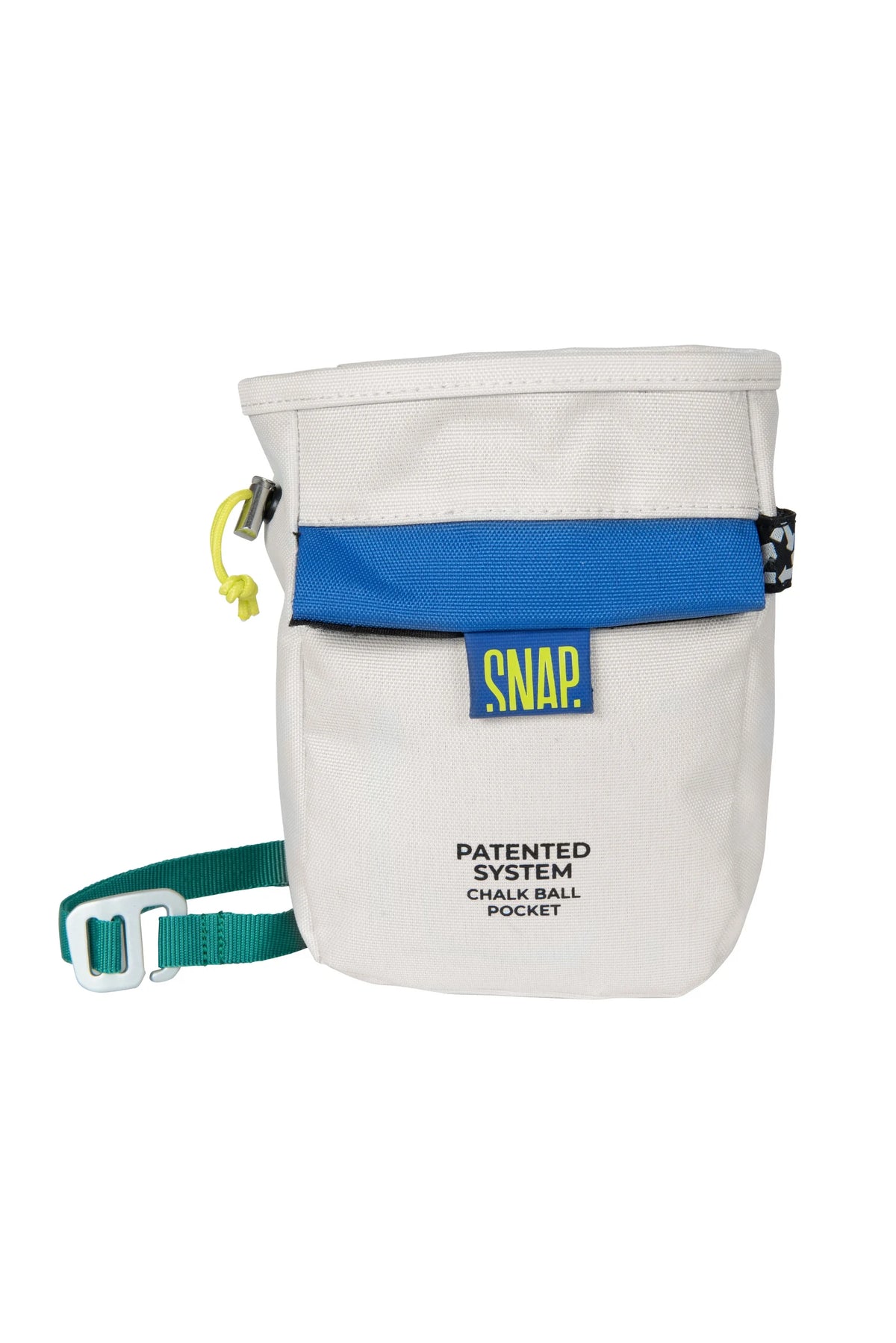 Snap Chalk Pocket Scratch chalk bag
