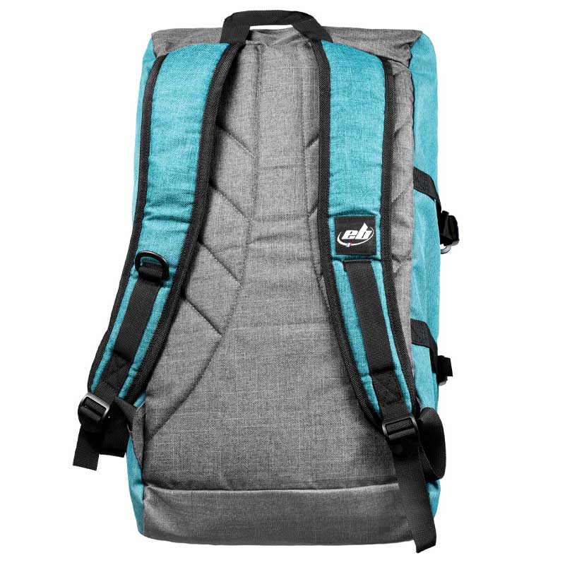 EB E Bag 35L - back panel
