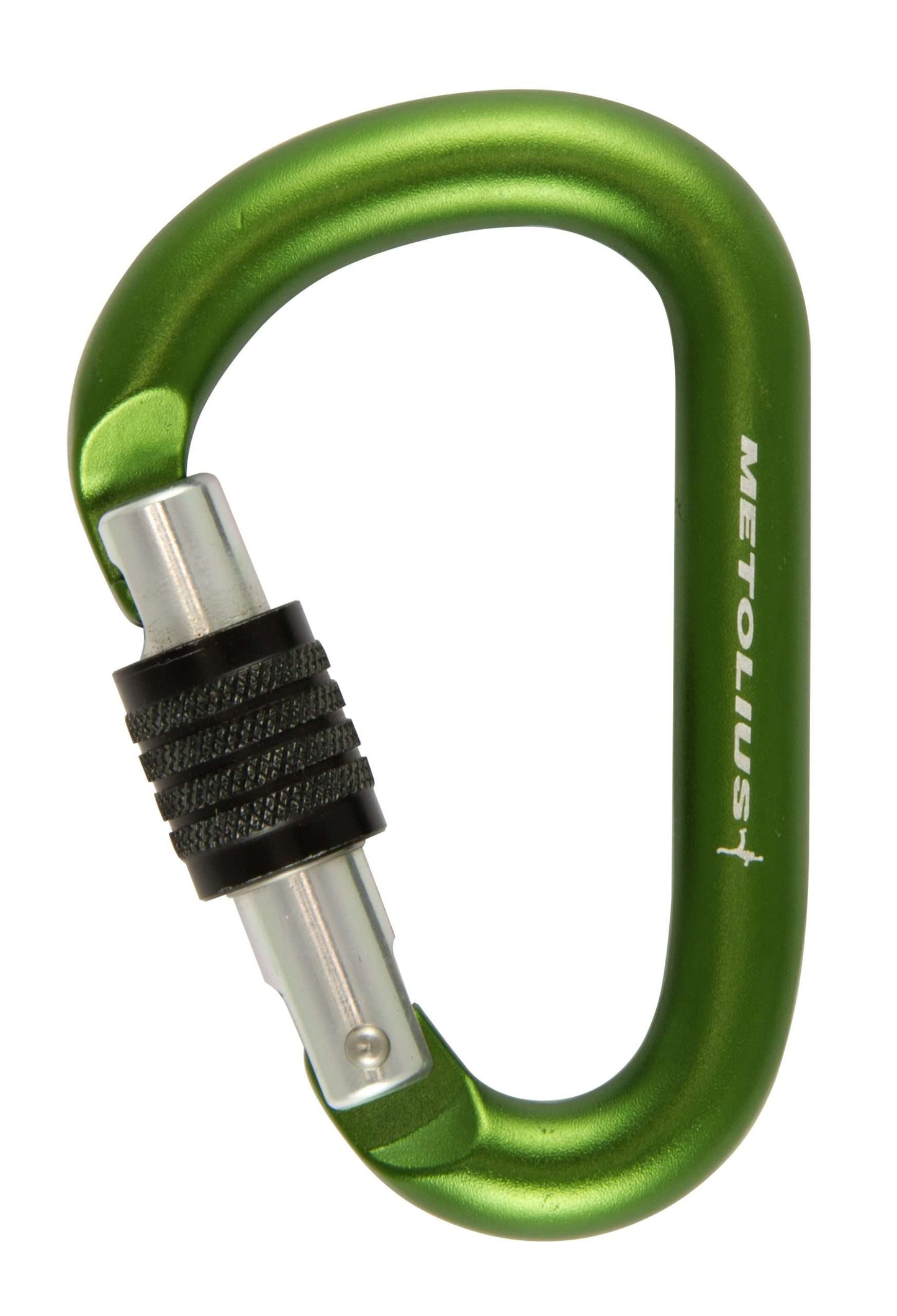 Metolius Element Keylock Climbing Carabiner
