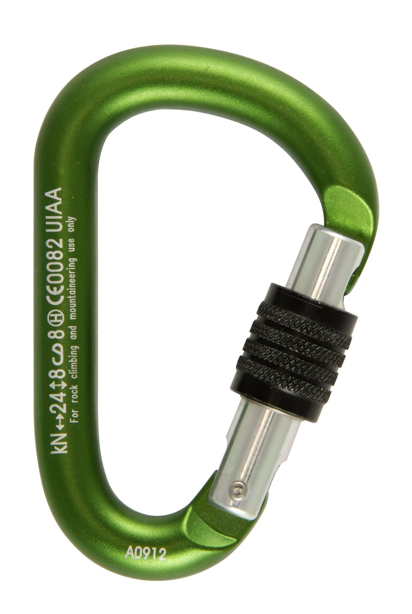 Metolius Element Keylock Climbing Carabiner