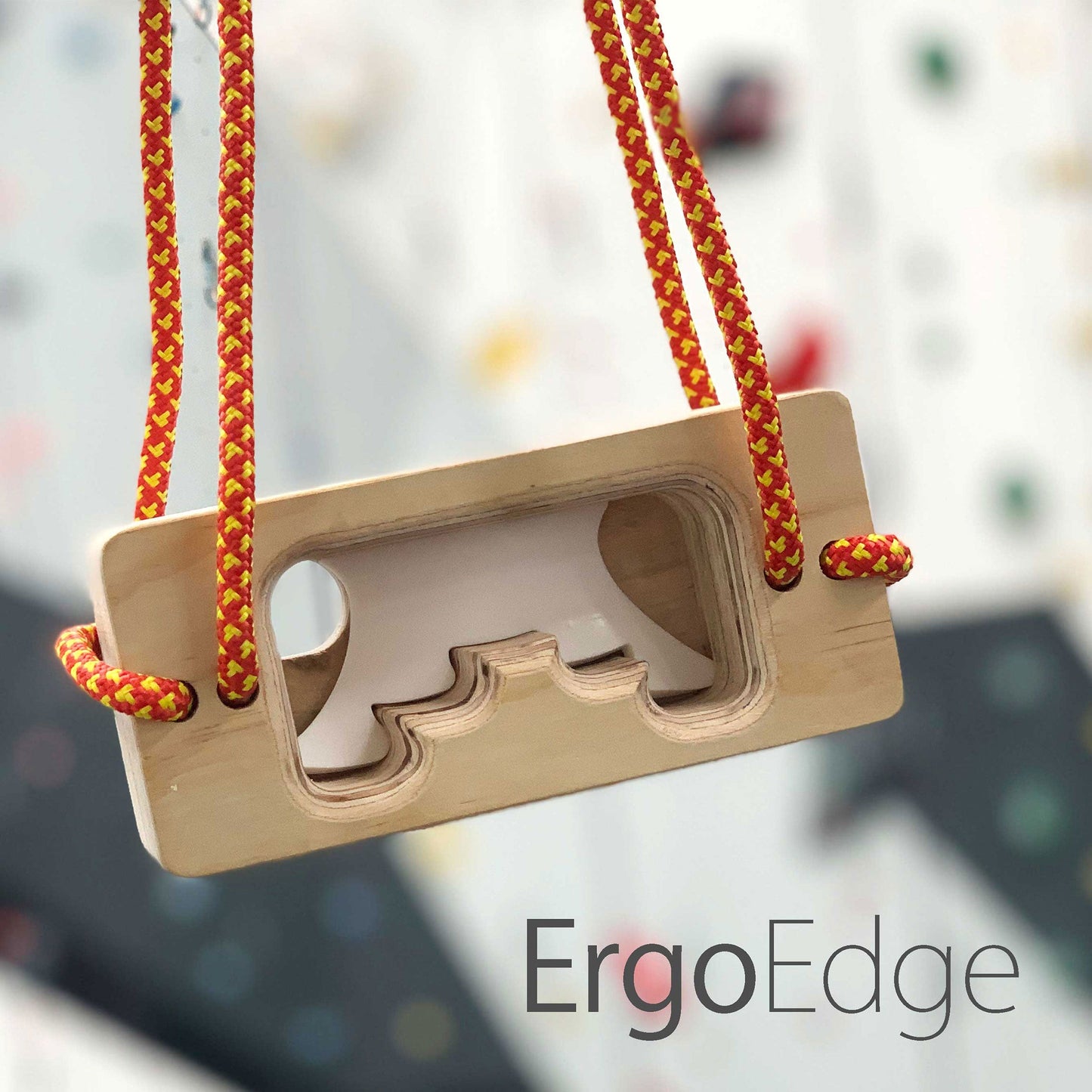 ErgoEdge: Dual-Design Ergonomic Hangboard