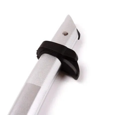 Blue Ice Sliding Pommel