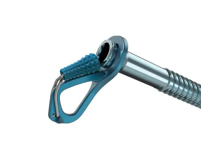 Blue Ice Aero Lite Ice Screws