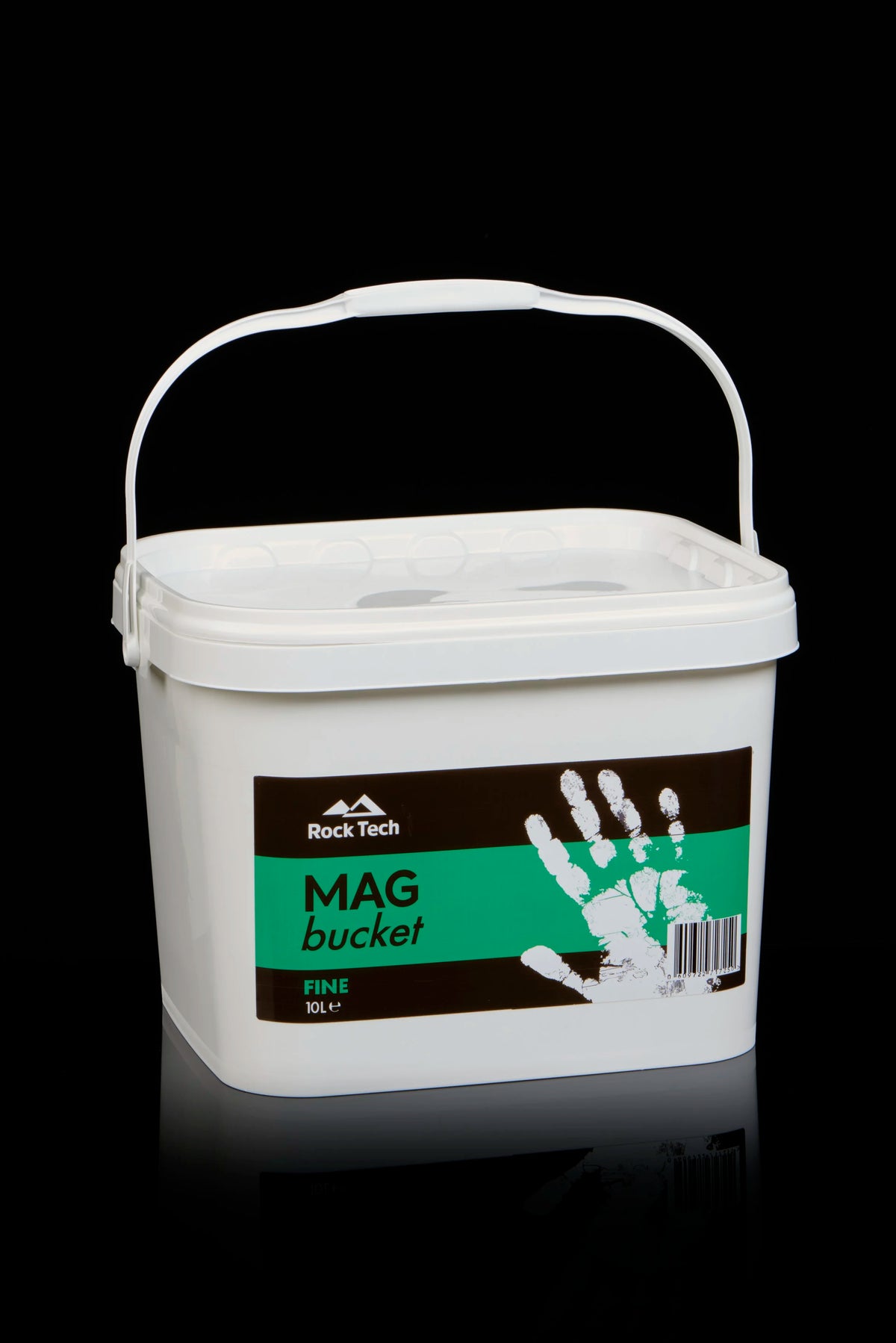 RT Mag Green 10L/2kg Chalk Tub