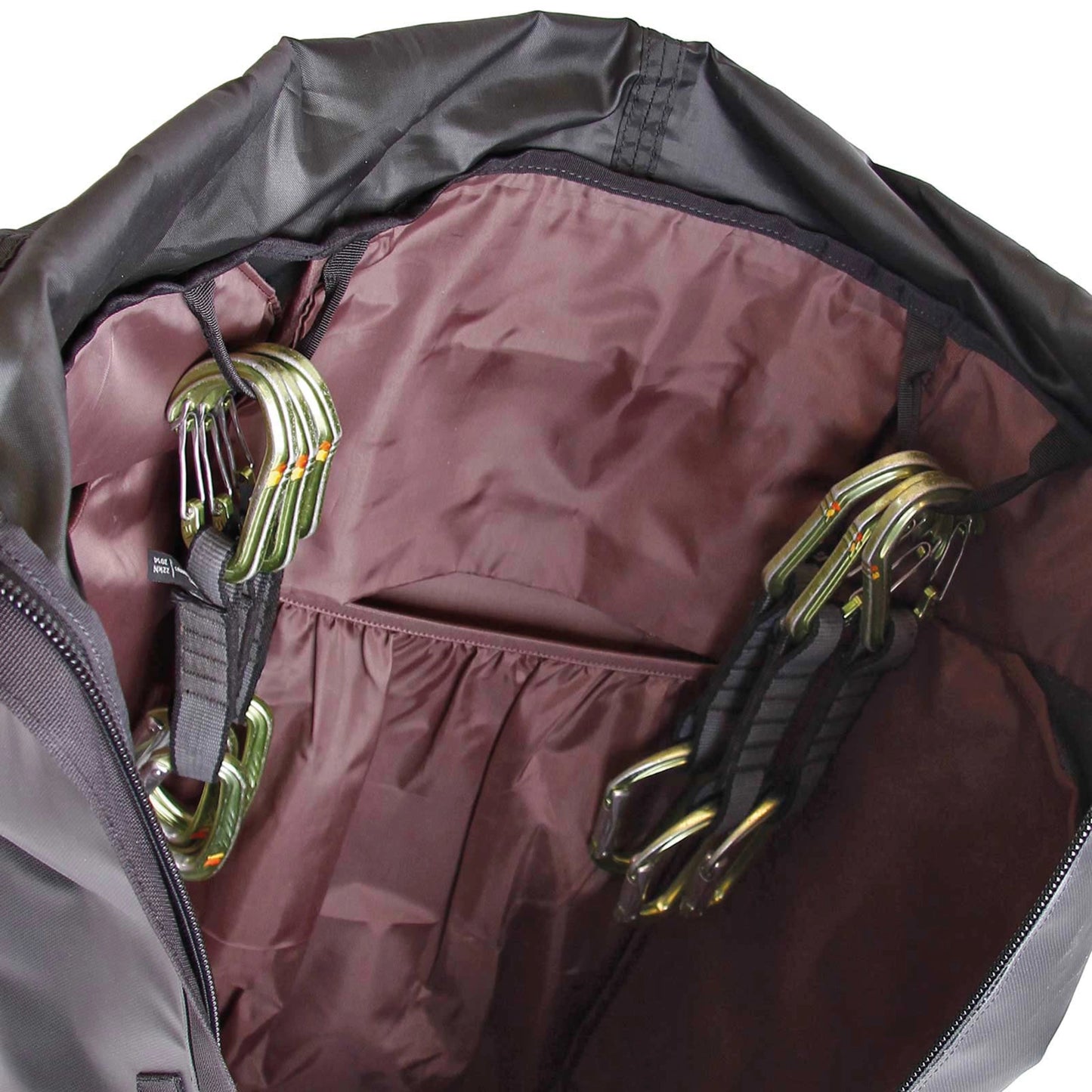 Blue Ice Moonlight 55L Climbing Pack - Expedition Cragging Backpack with Rope Carry System