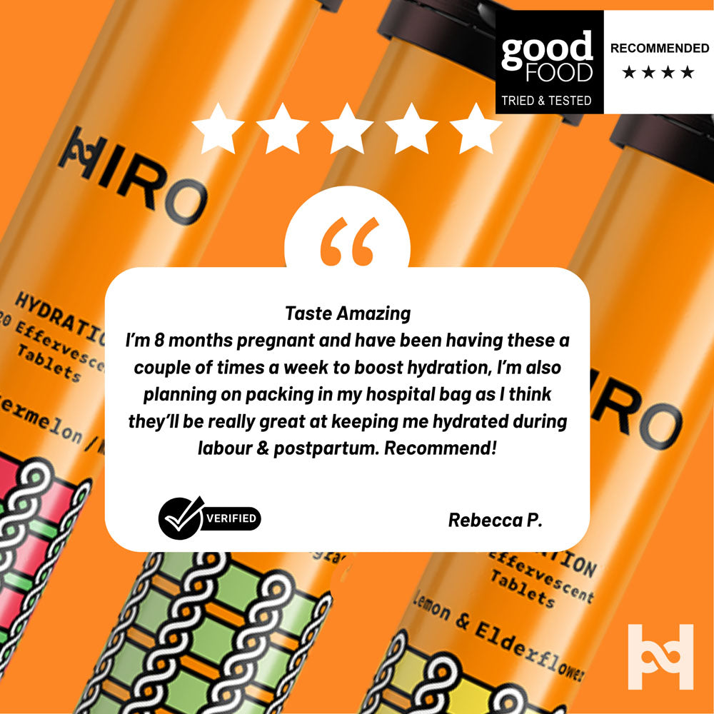 Hydration - Multi-Flavour Triple Pack