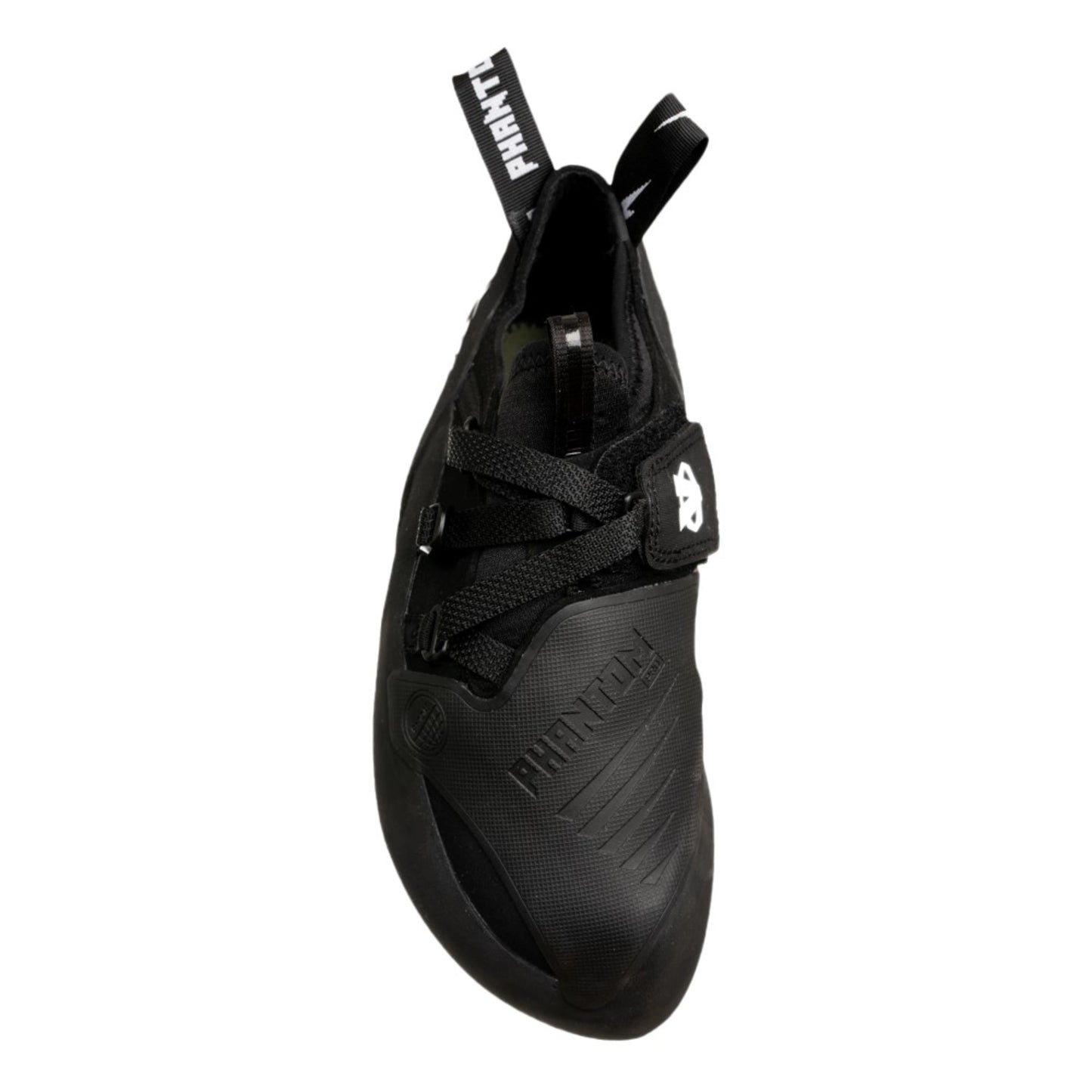 Evolv Phantom Pro Climbing Shoes - Elite Performance Aggressive Shoe (EvoWrap™, EVO 74 Rubber)