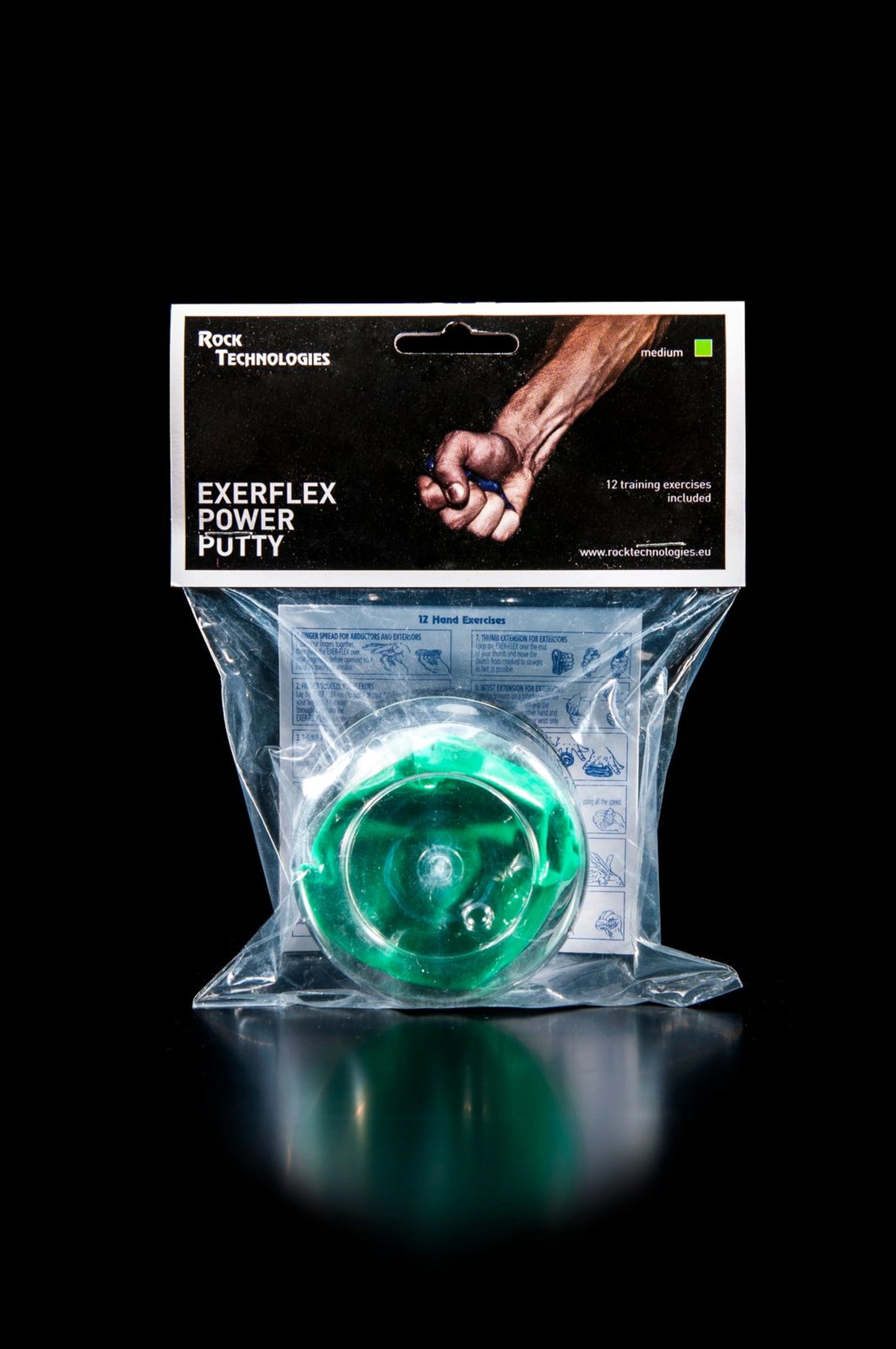 Rock Technologies Power Putty