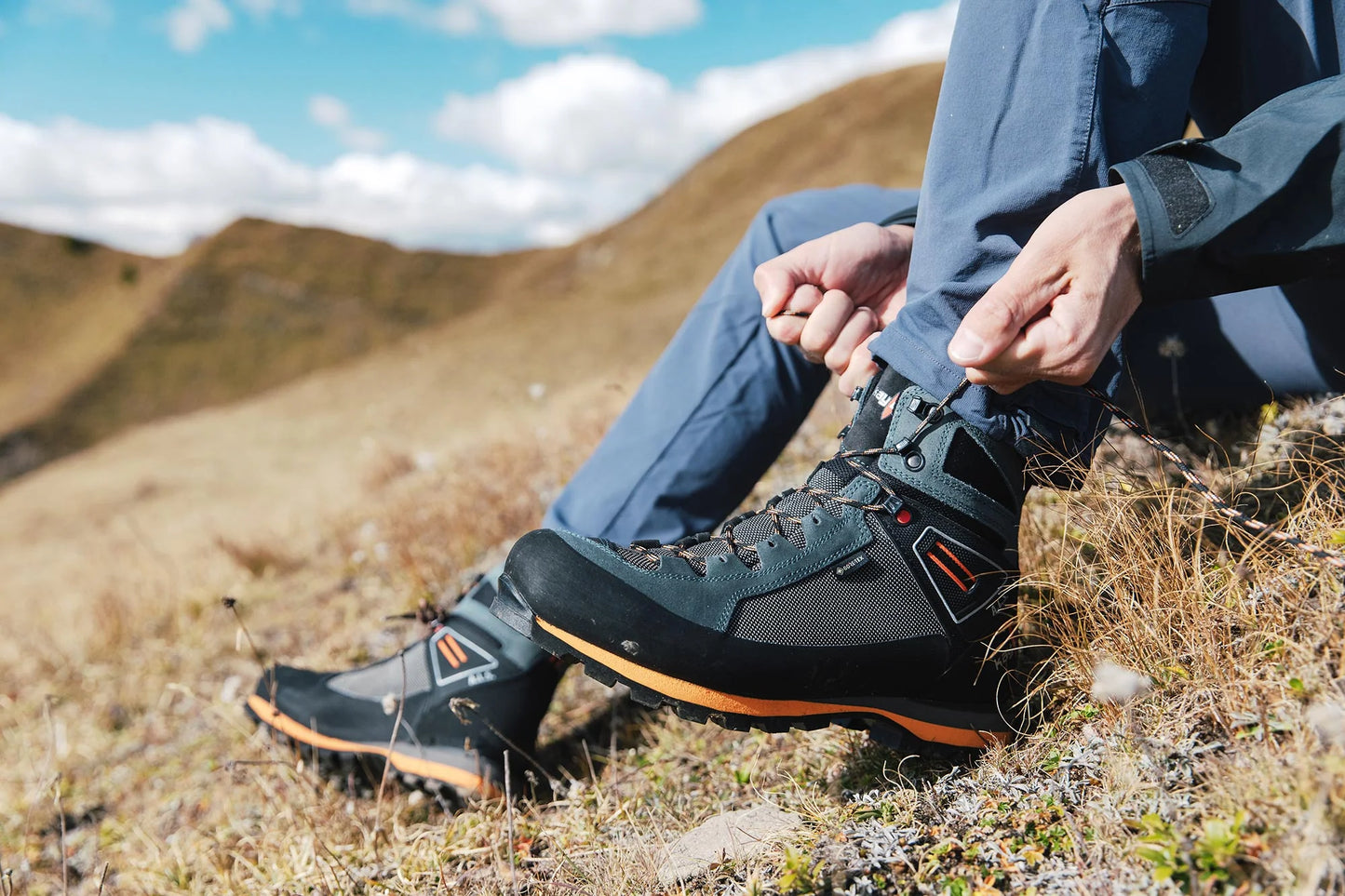 Kayland Cross Mountain GTX Hiking Boots