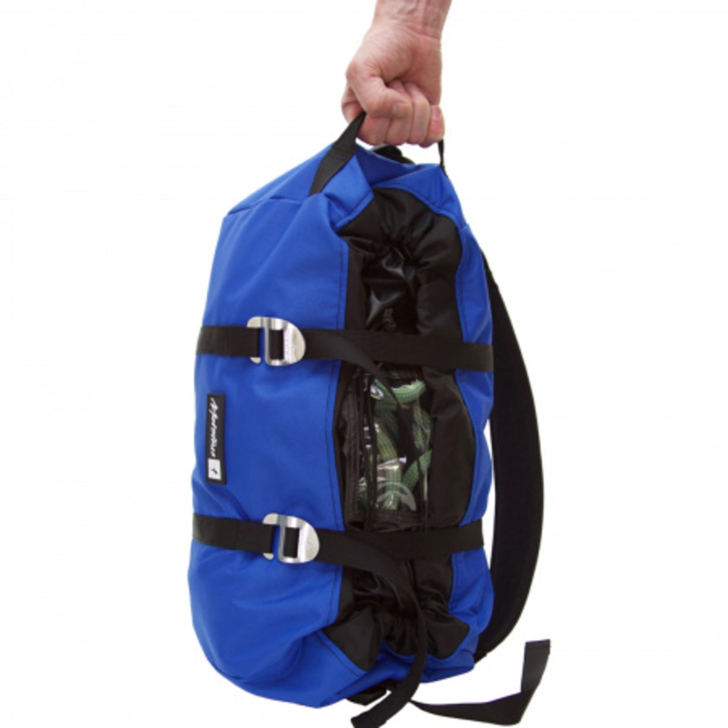 Metolius Rope Master High Capacity Rope Bag - Large Rope Tarp System (29L, 80m+ Capacity)