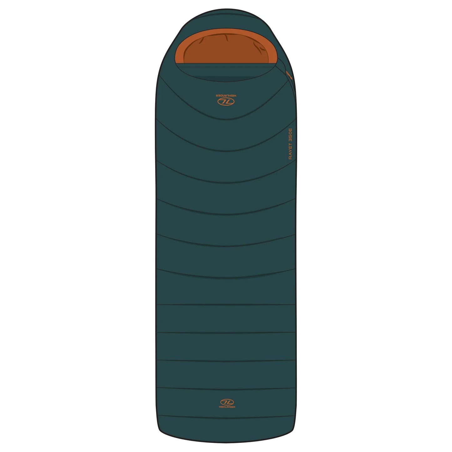 RAYET Hybrid 350E Sleeping Bag