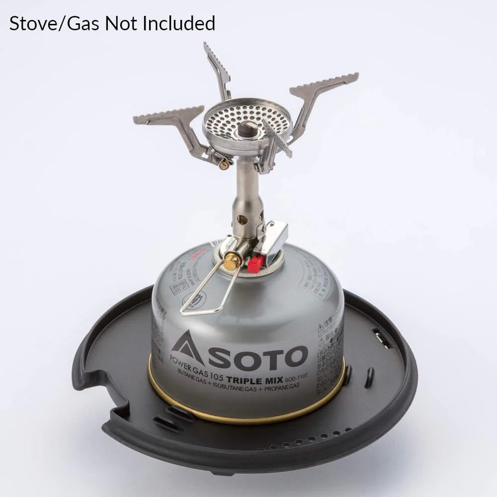 Soto Navigator Cook Set