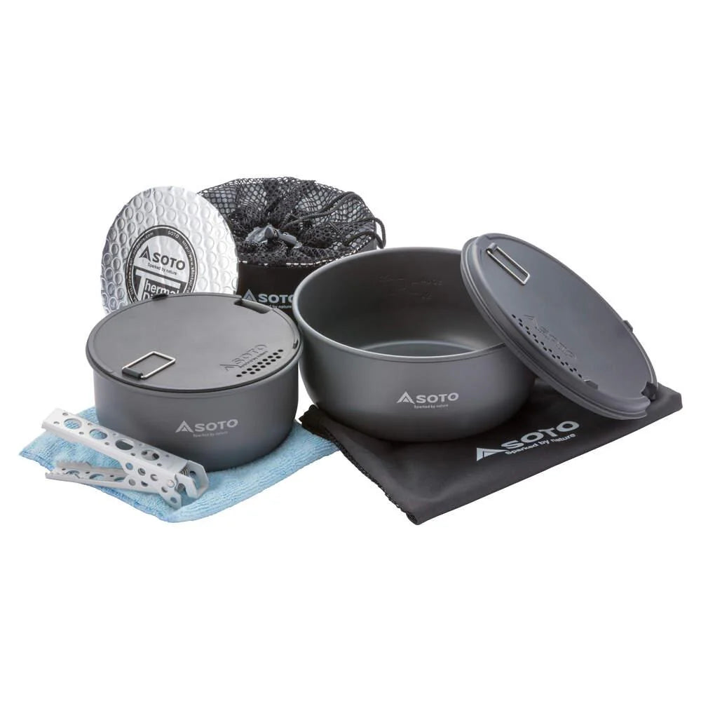 Soto Navigator Cook Set