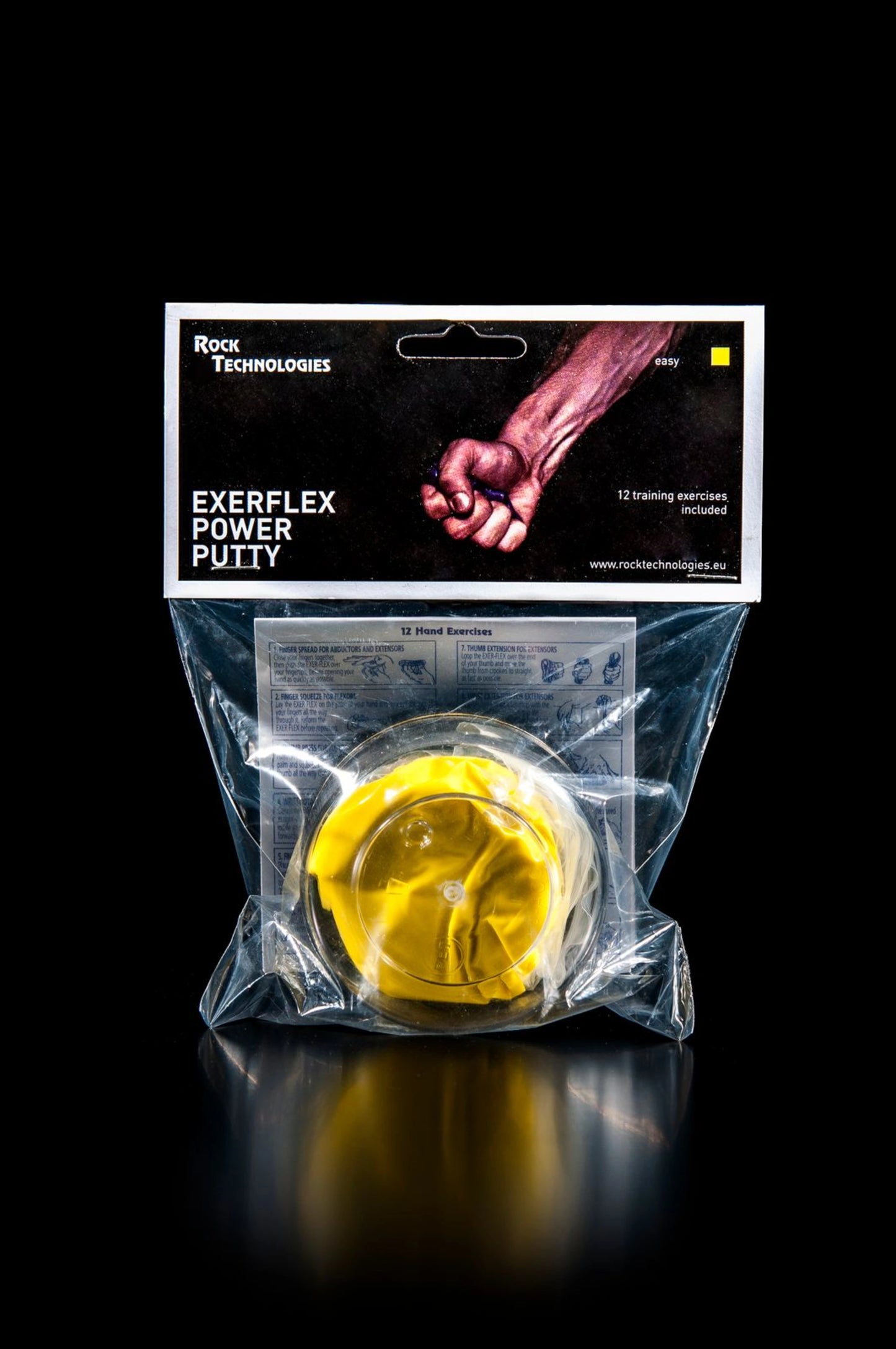 Rock Technologies Power Putty