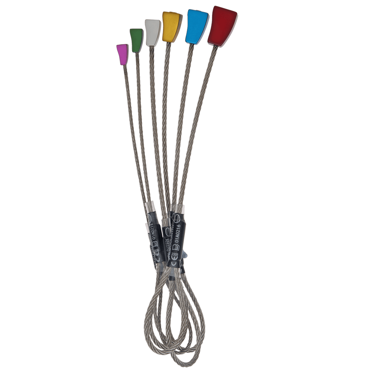 Wild Country Superlight Rock Set 1-6