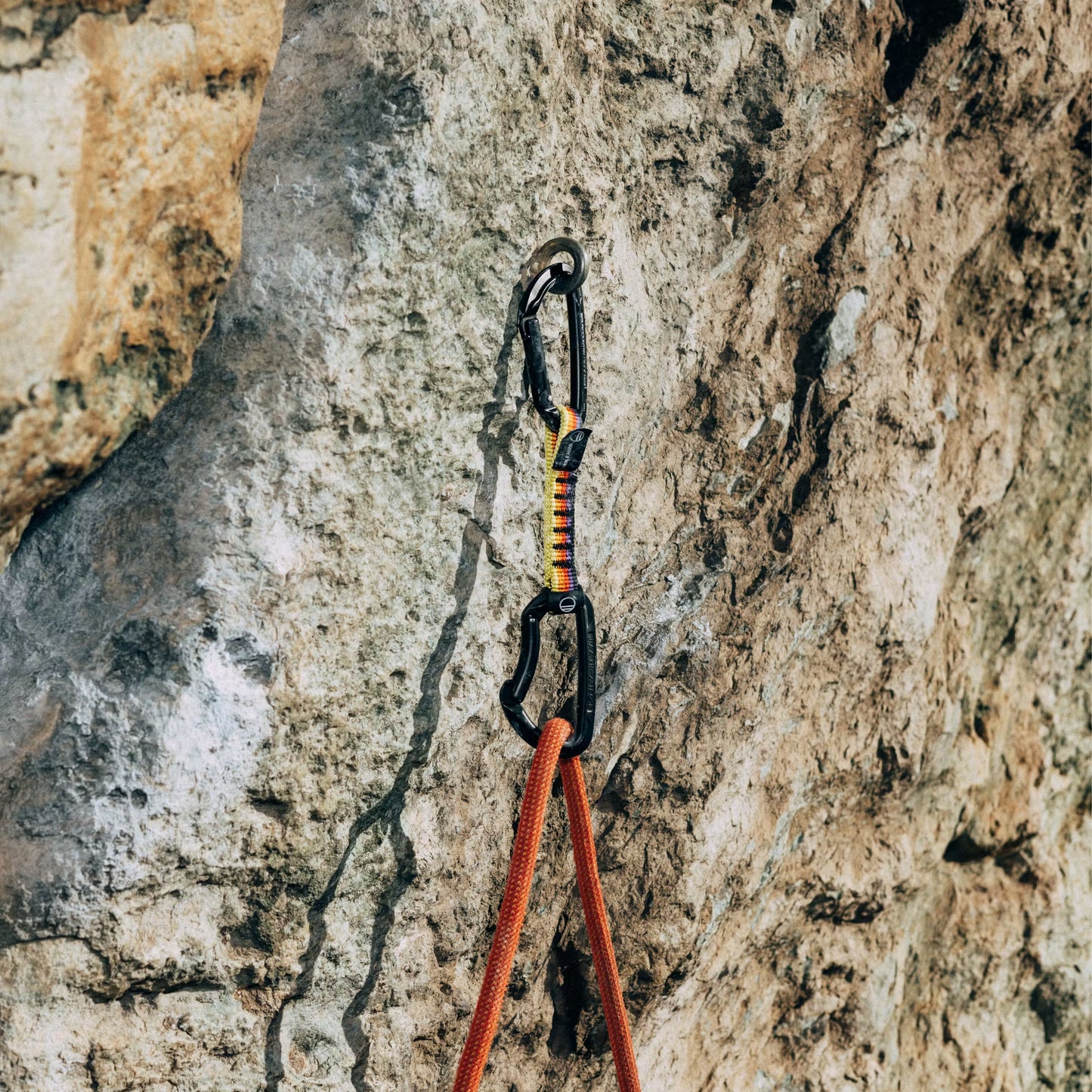Wild Country Session Quickdraw Set of 6- Durable Sport Climbing Quickdraws