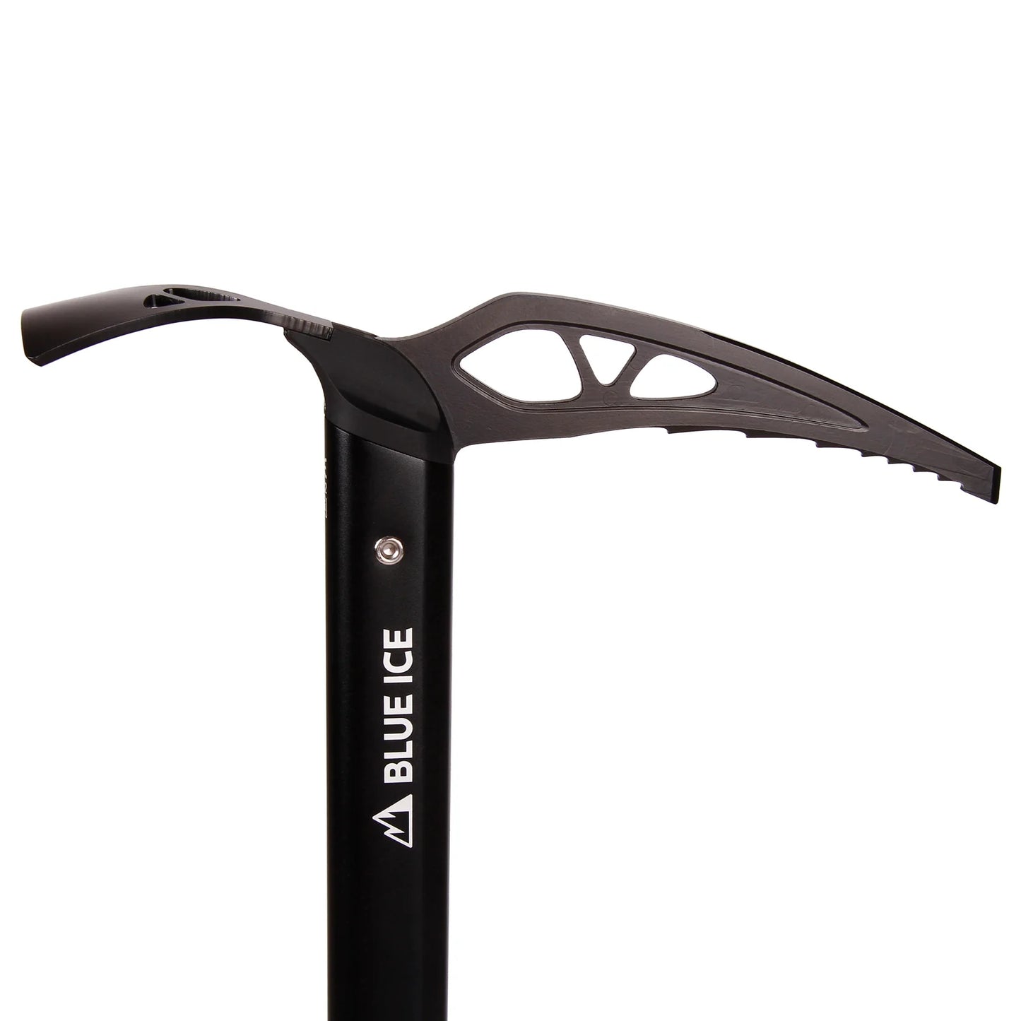 Blue Ice Blackbird Ice Axe